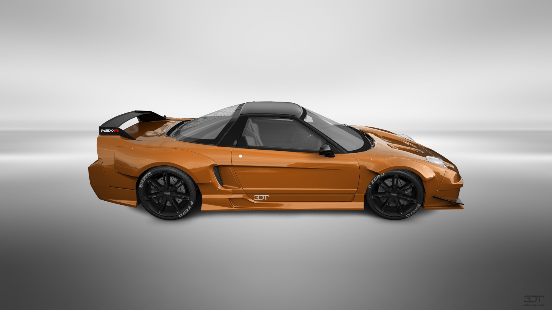 Honda NSX-R 2 Door Coupe 2005