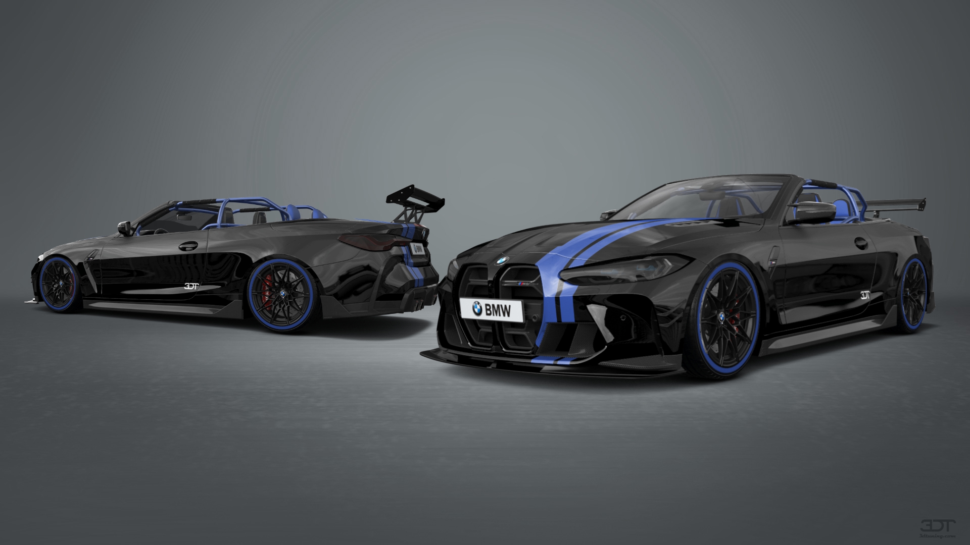 BMW M4 2 Door Convertible 2022