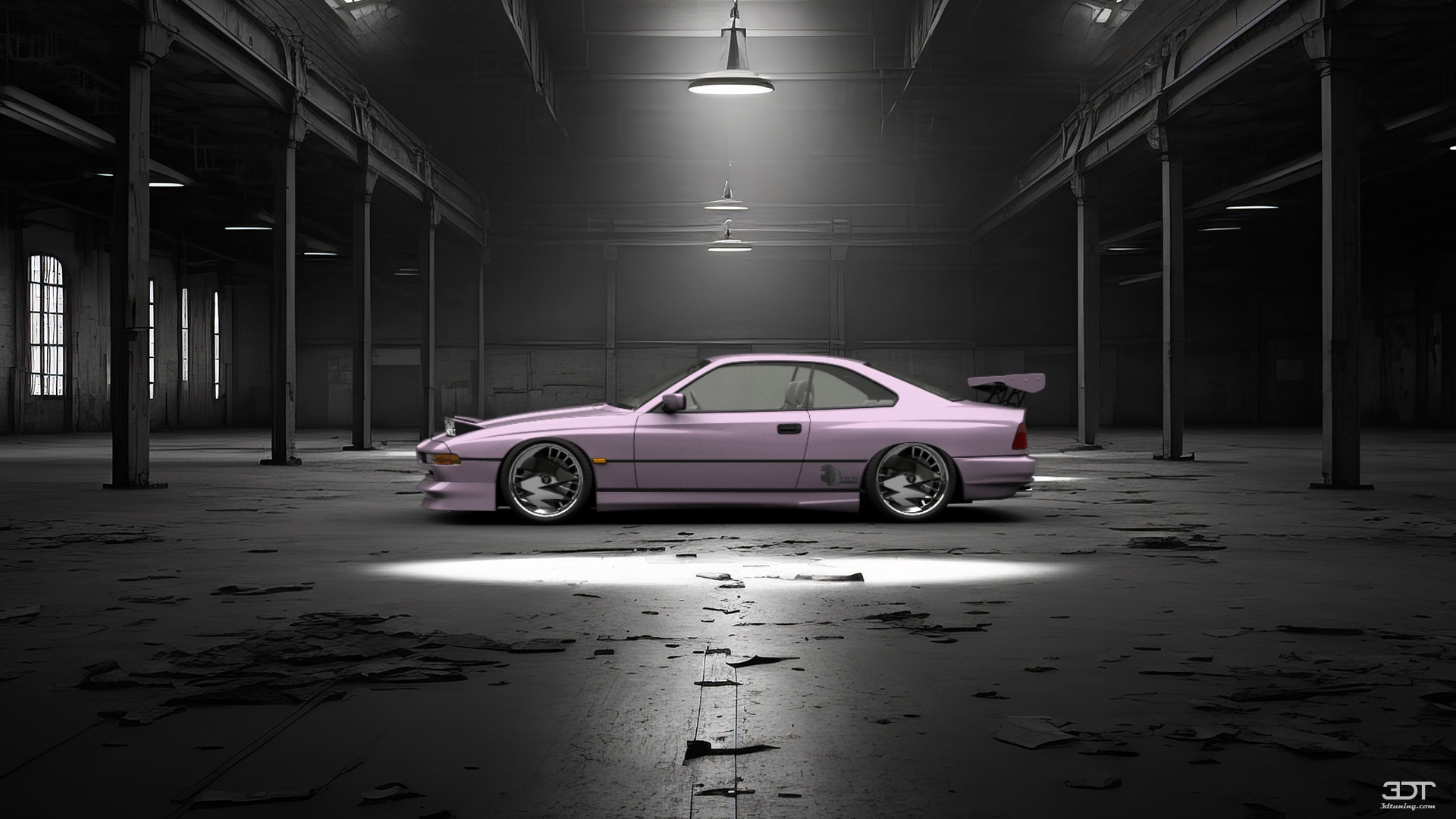 BMW 8 series Coupe 1989