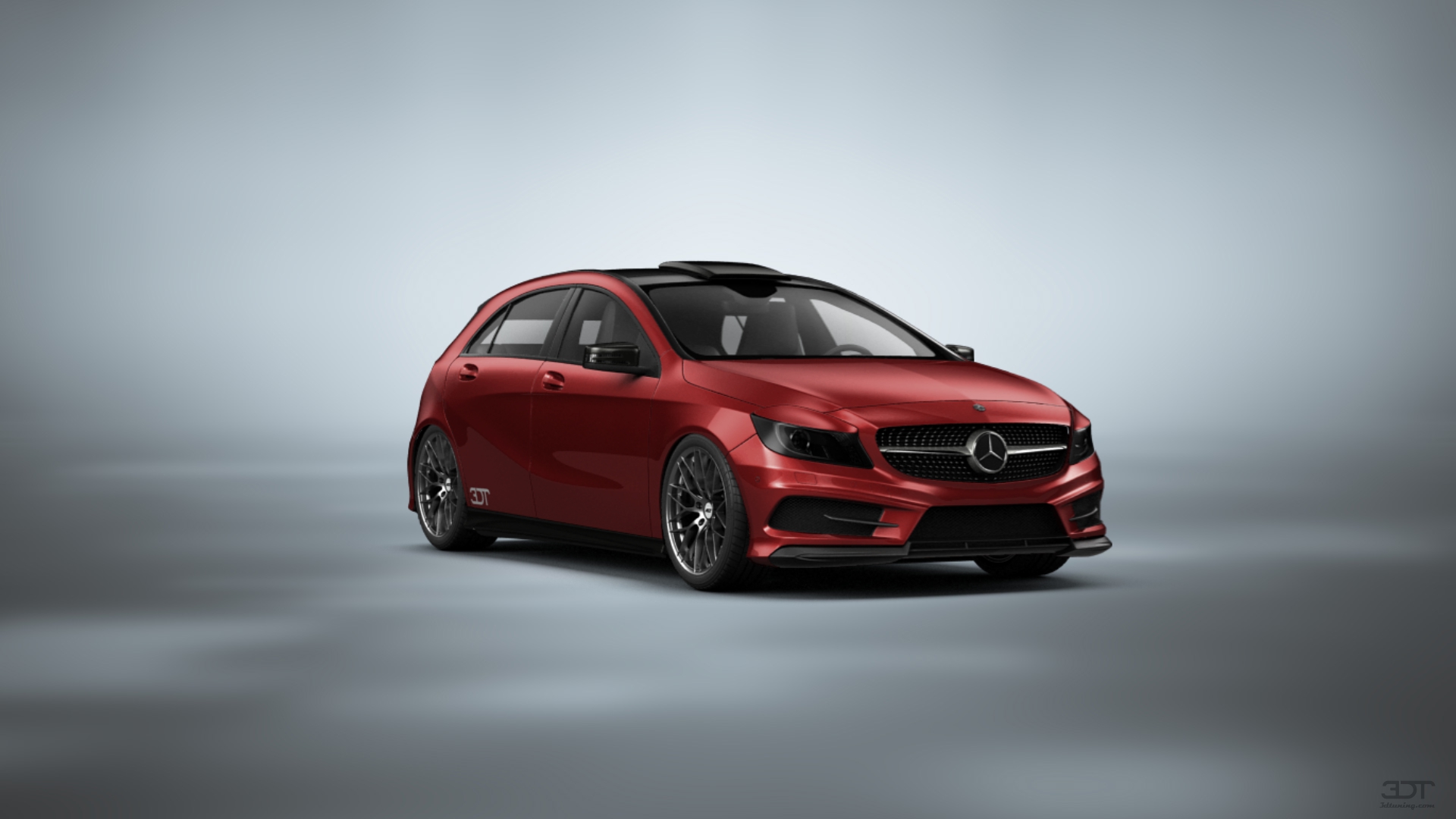 Mercedes A class Hatchback 2013