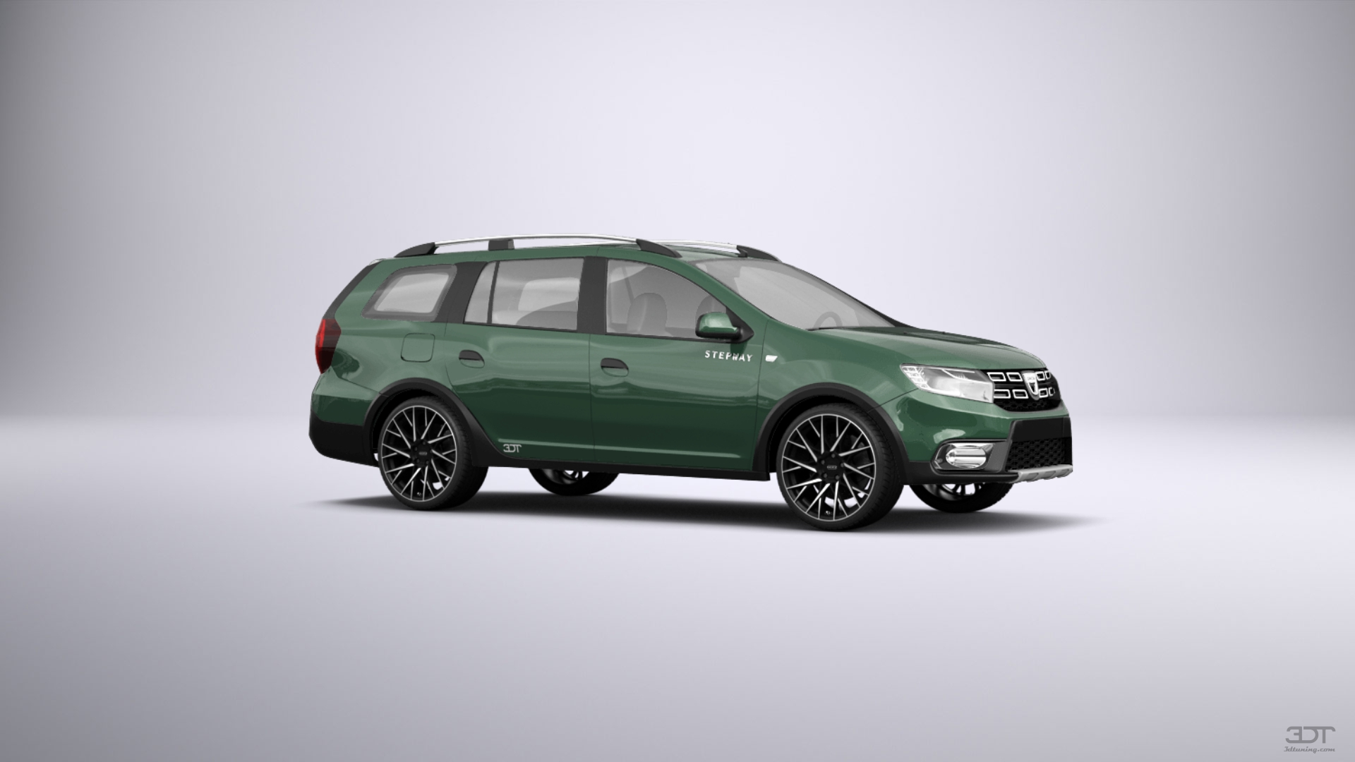 Dacia Logan MCV 5 door Wagon 2017
