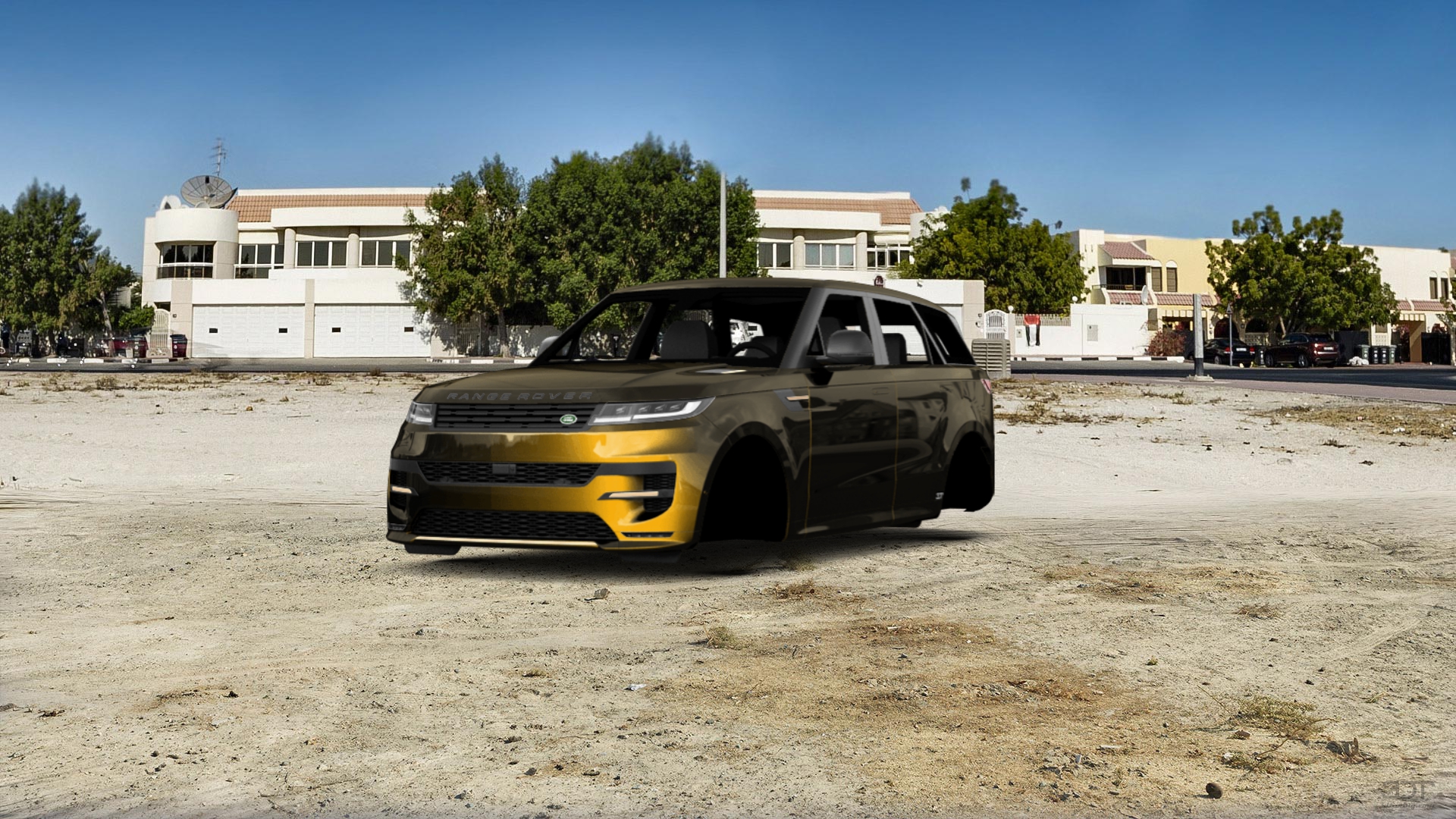 Range Rover Sport SE 5 Door SUV 2022