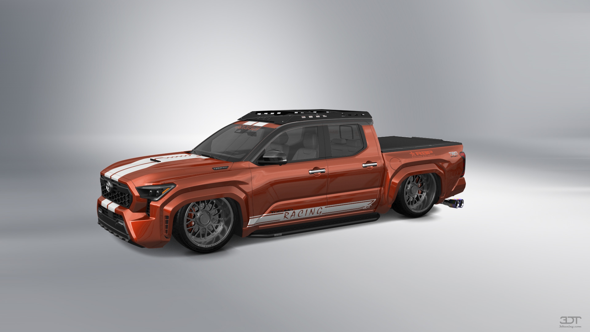 Toyota Tacoma Crew Cab 4 Door pickup truck 2024
