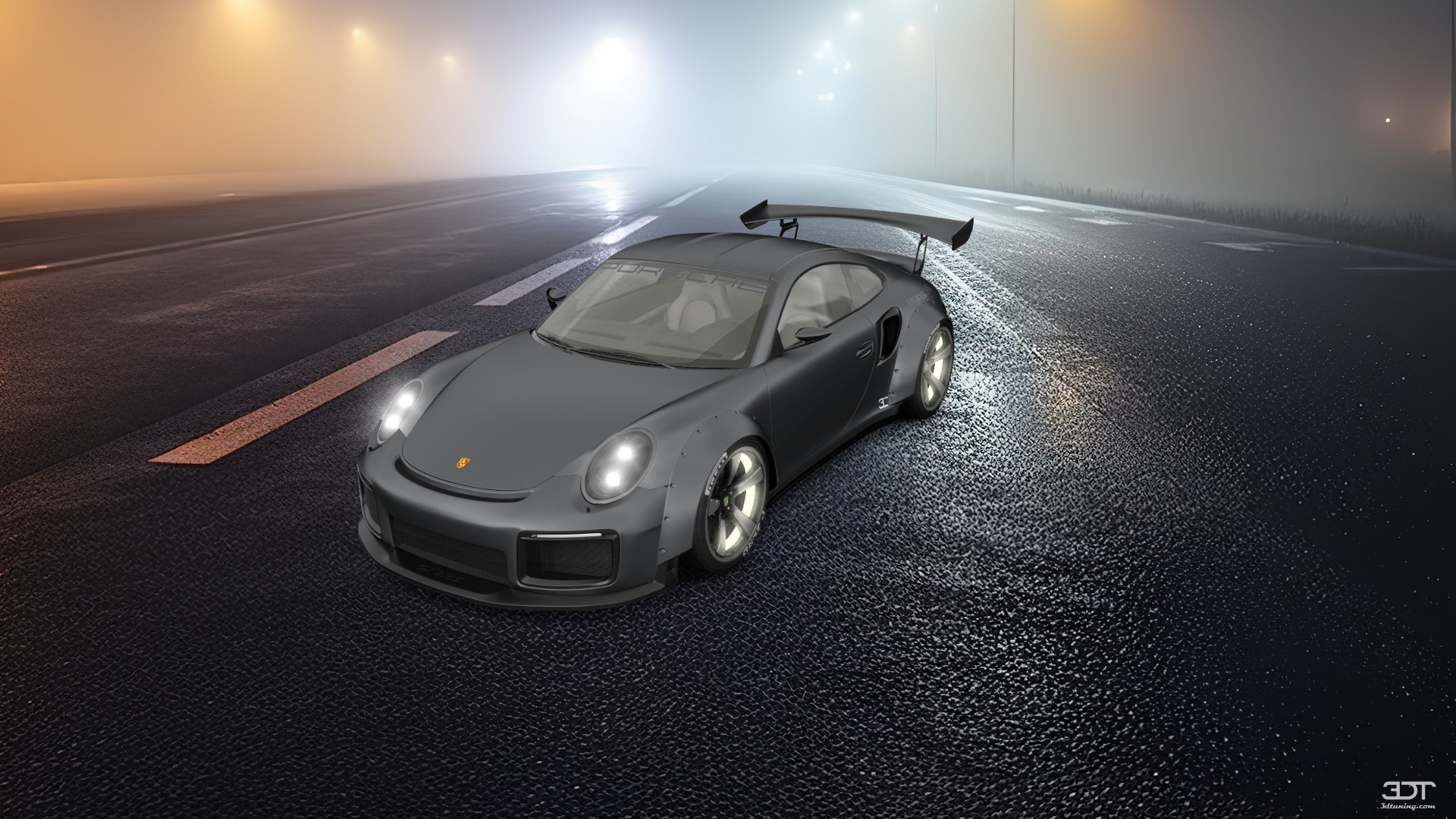 Porsche 911 Turbo S 2 Door Coupe 2014