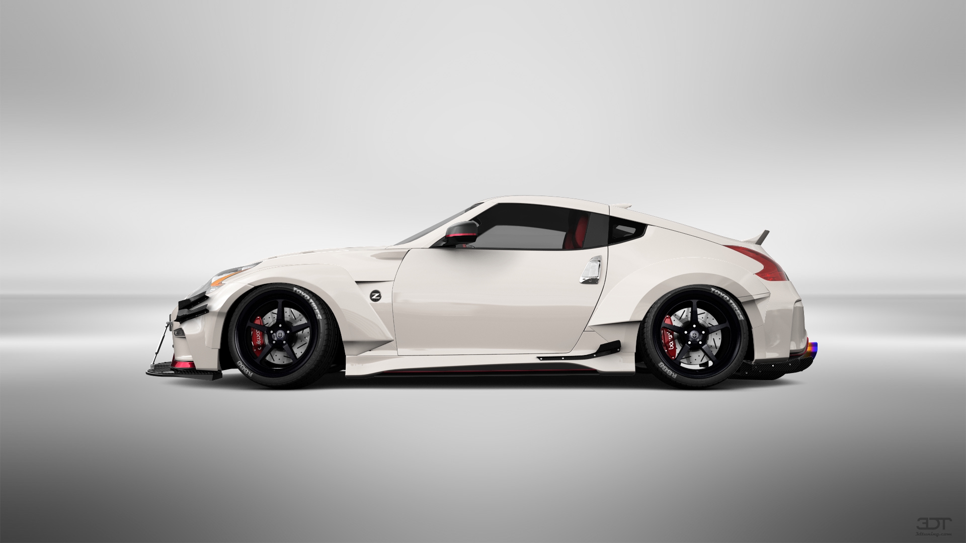Nissan 370Z 3 Door Coupe 2015 Изображения