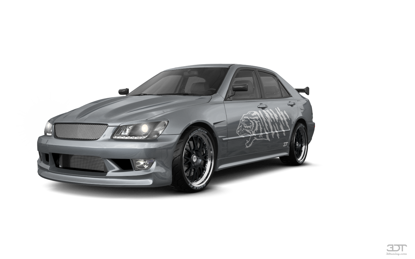 Lexus IS300 Sedan 1998