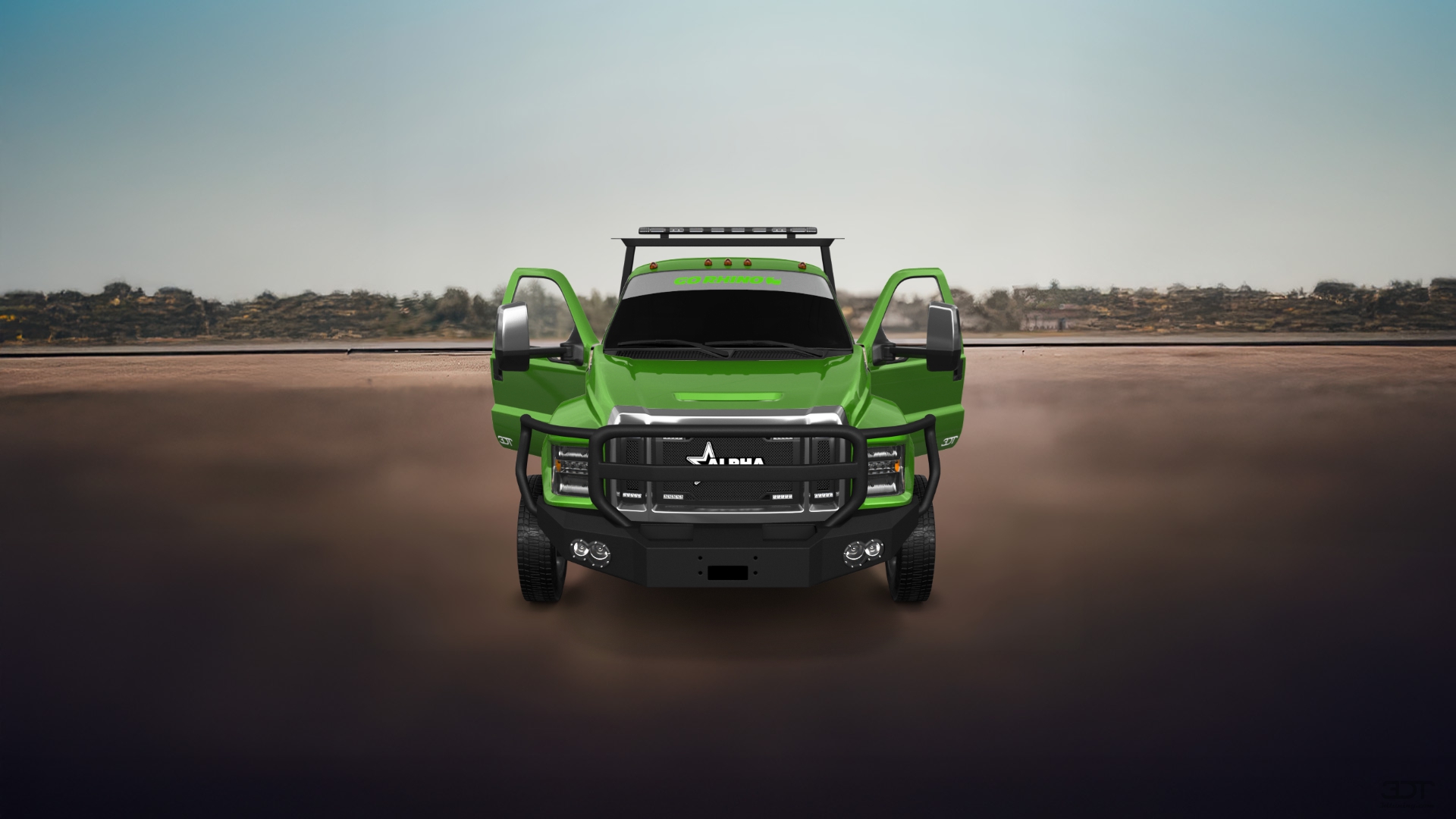 Ford F-650 Tow Truck Pickup 2016 tuning