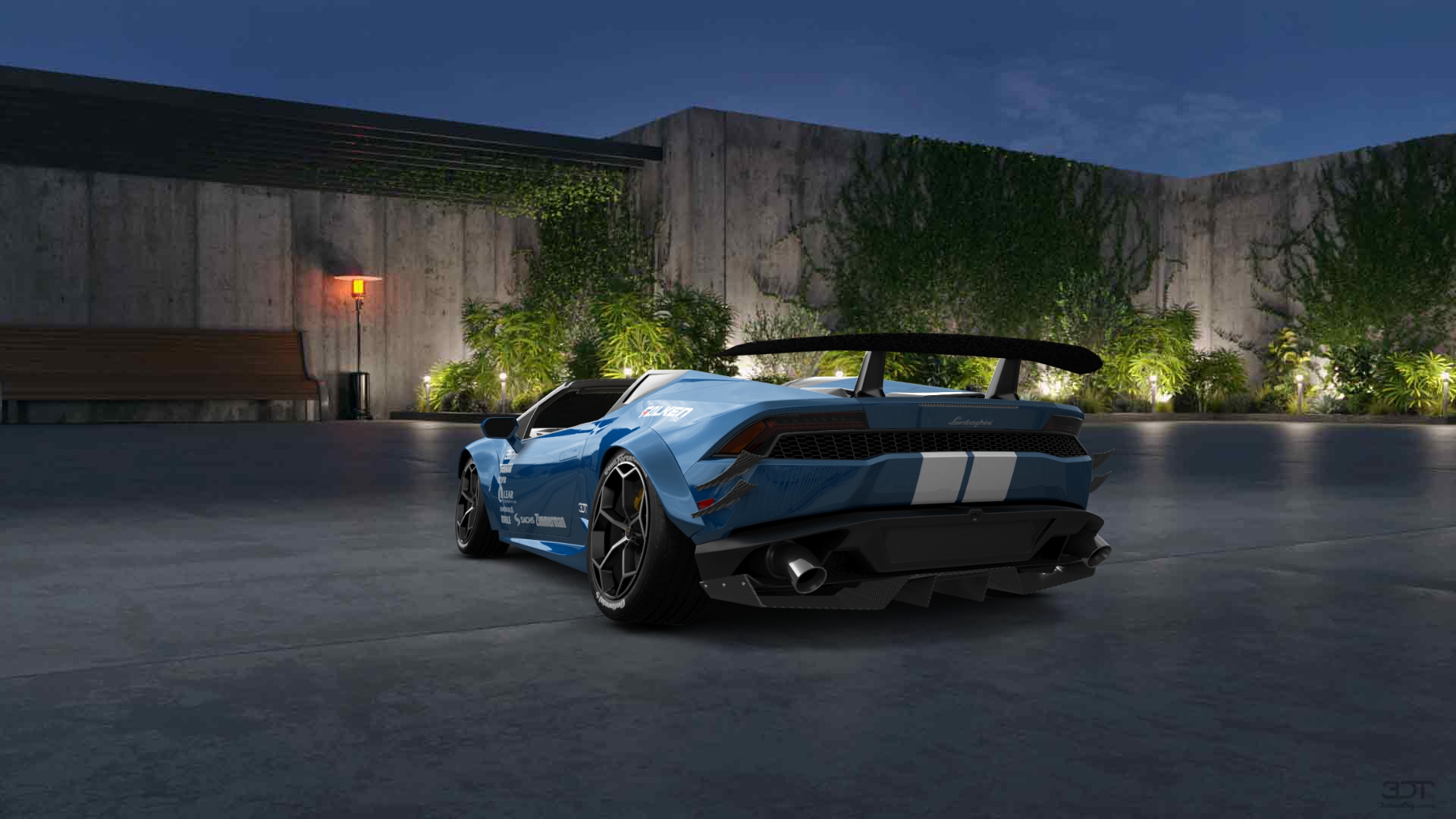 Lamborghini Huracan Spyder 2 Door Convertible 2016