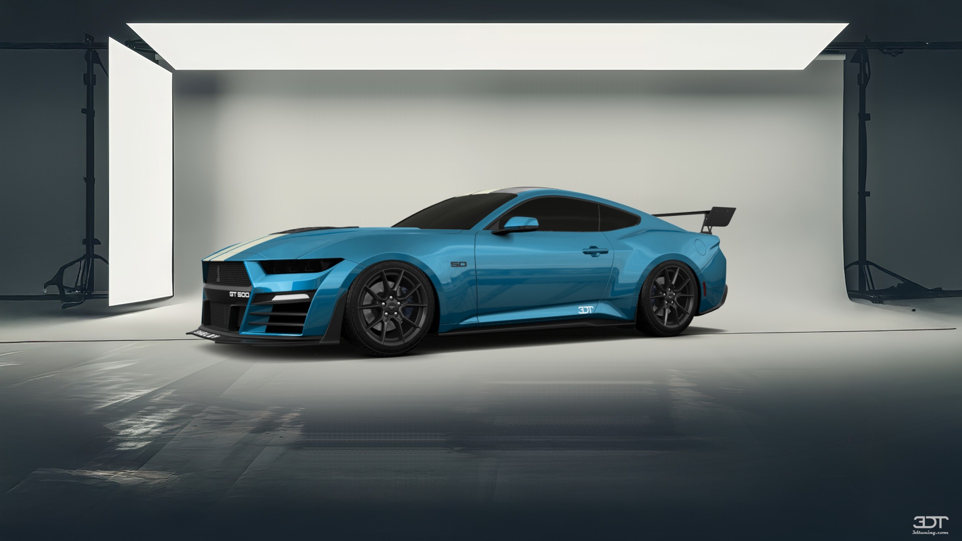 Ford Mustang 2 Door Coupe 2024 Images
