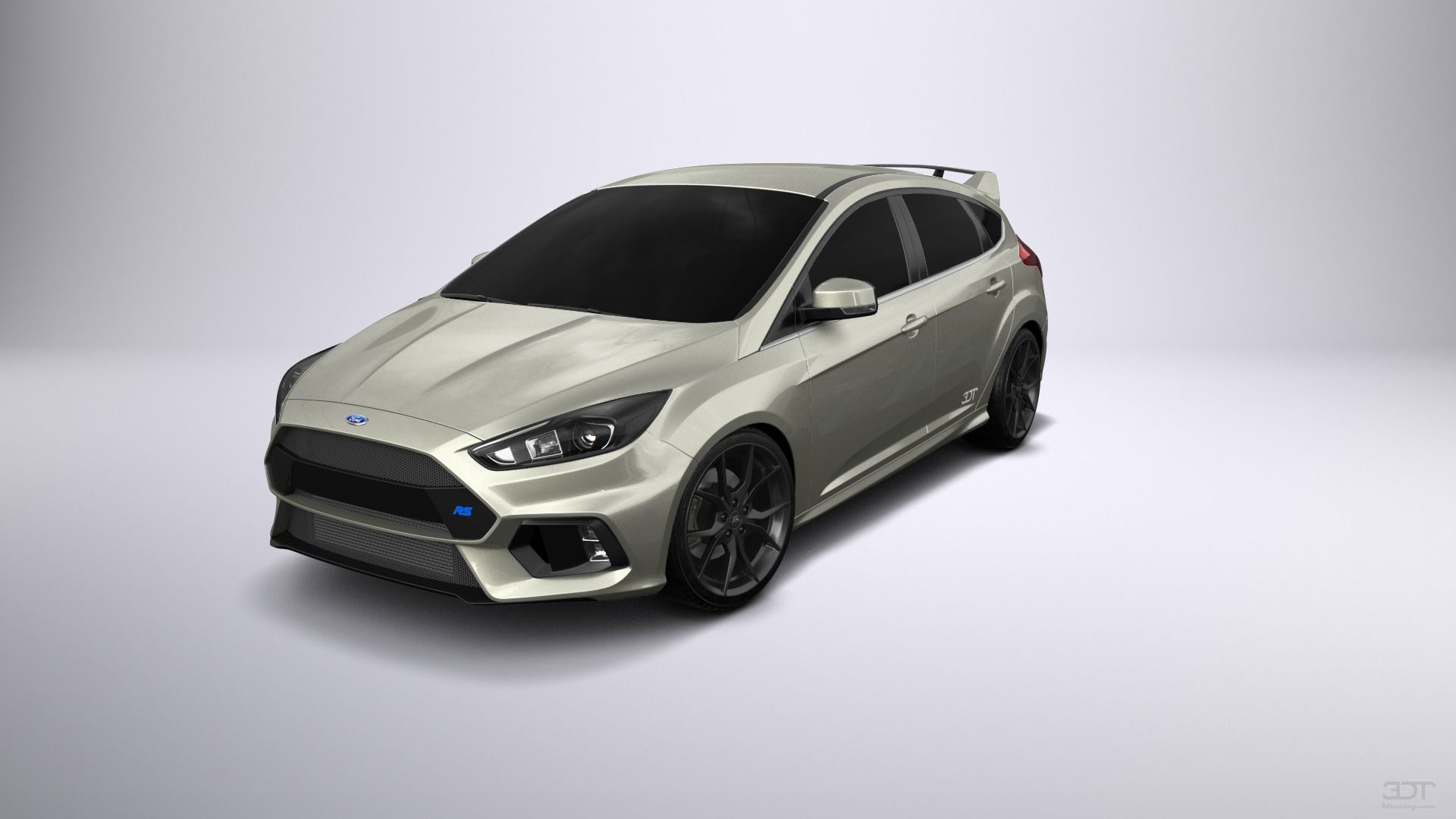 Ford Focus Hatchback 2015