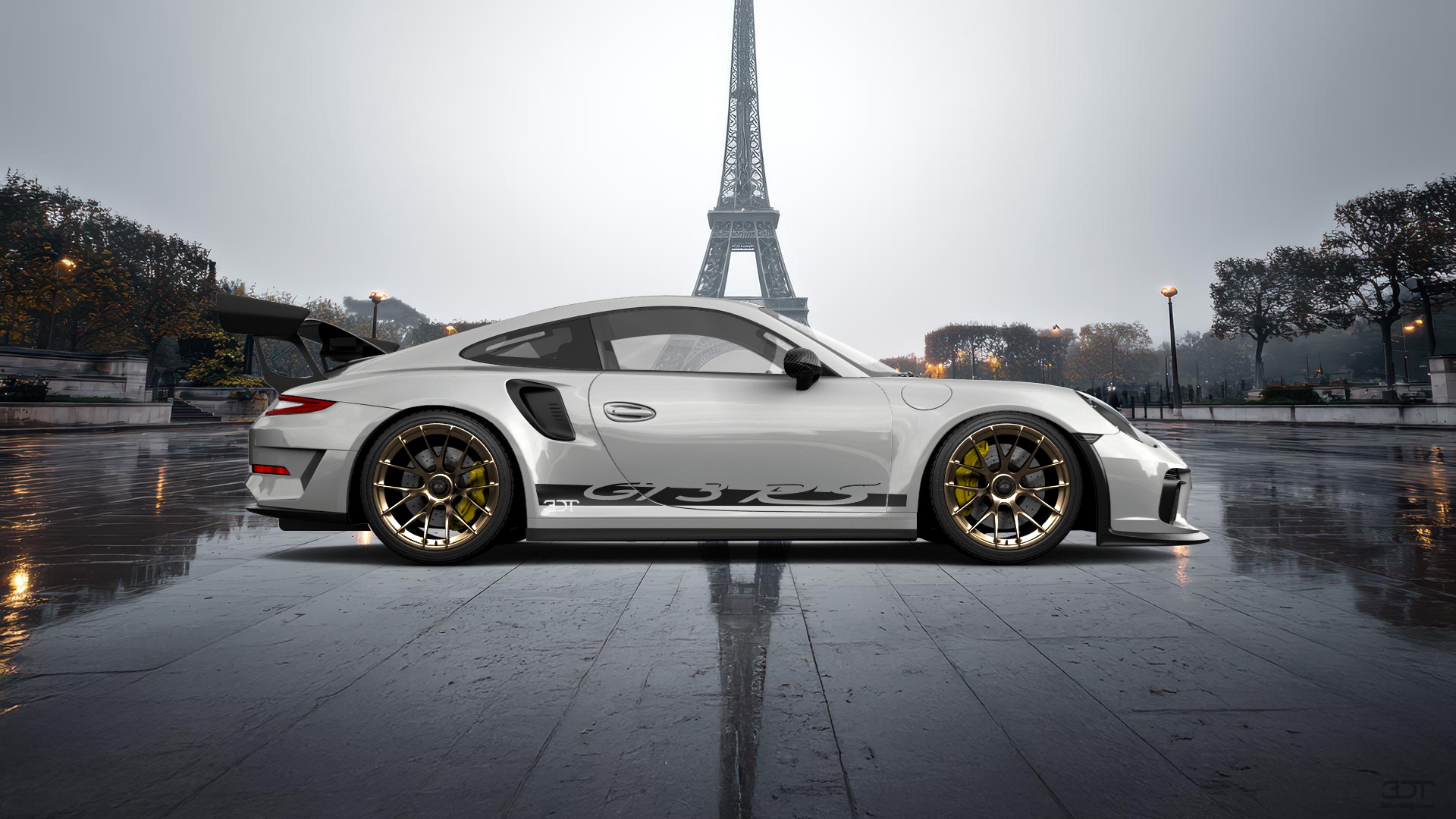Porsche 911 Turbo S 2 Door Coupe 2014 Images