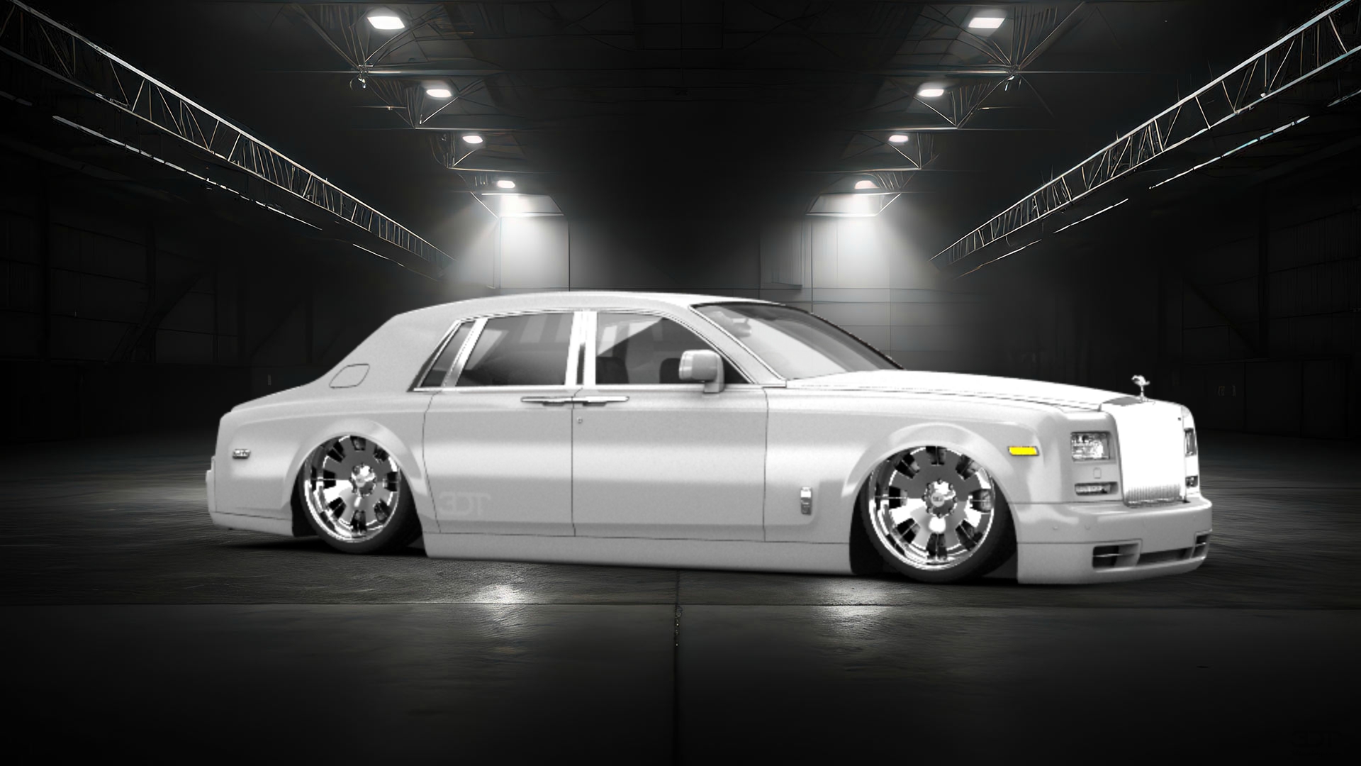Rolls Royce Phantom 2012