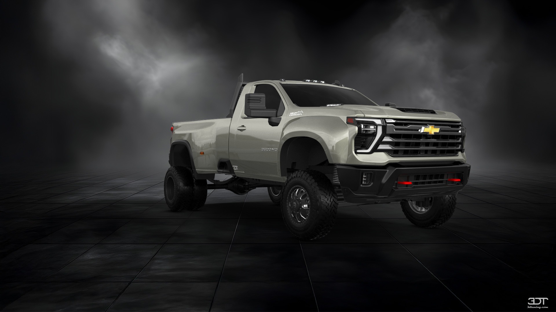 Chevrolet Silverado 3500 HD 2 Door pickup truck 2024