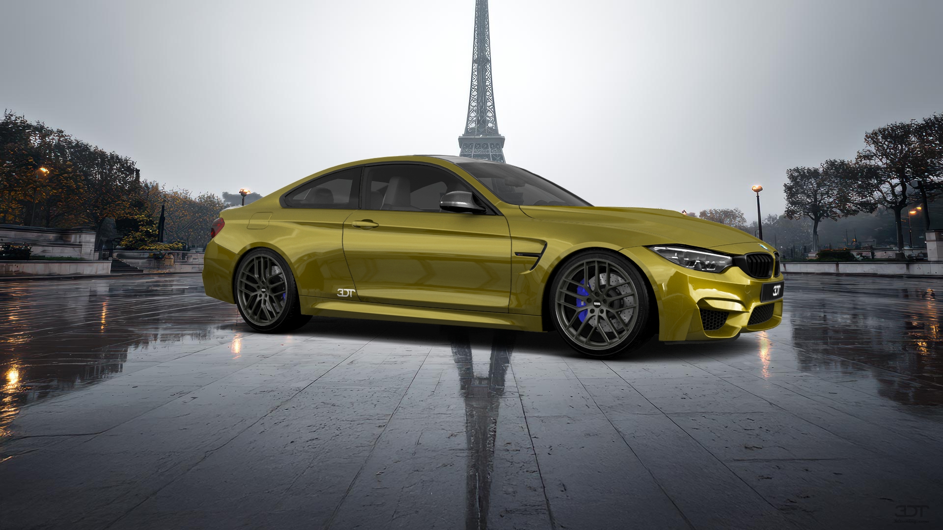 BMW M4 2 Door Coupe 2019 Images