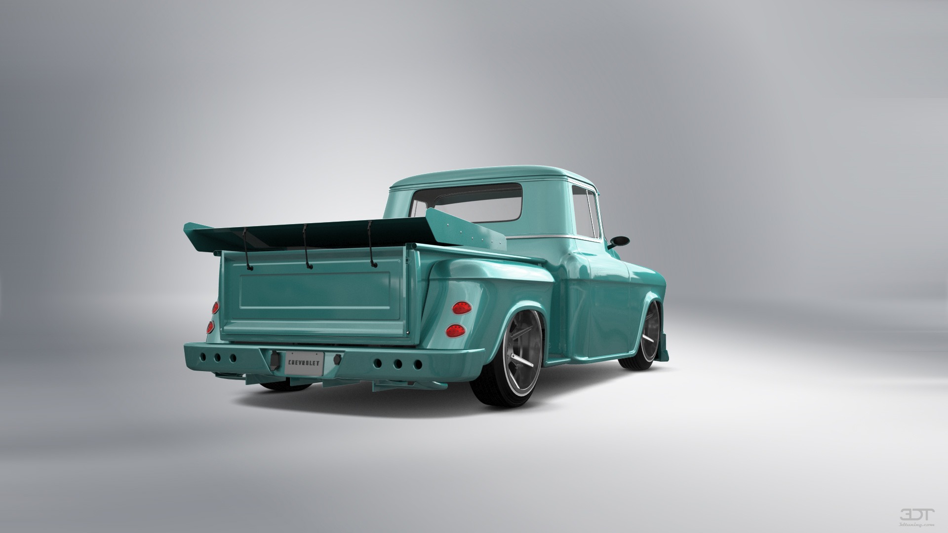 Chevrolet 3100 2 Door pickup truck 1955