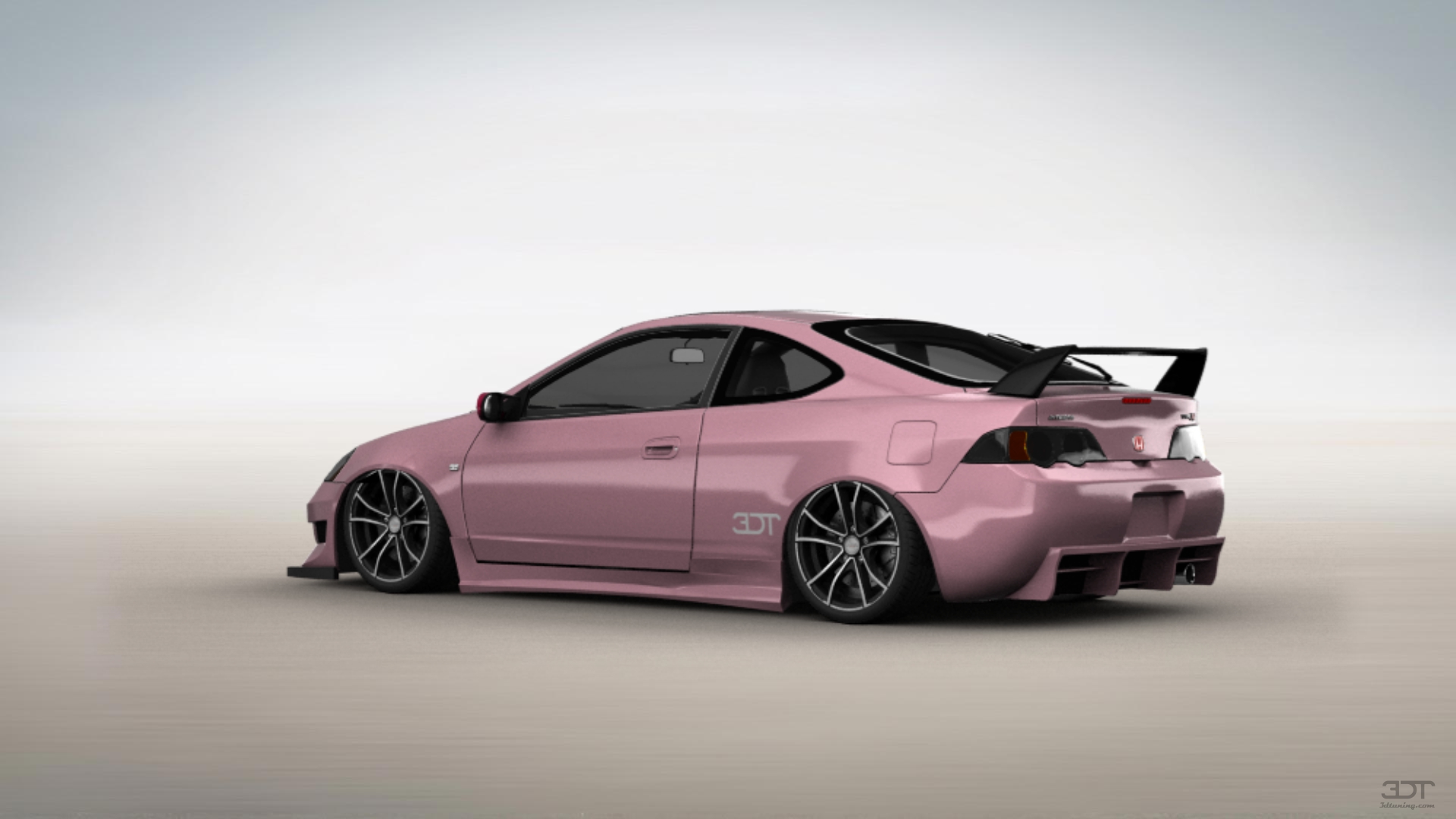 Honda Integra Type-R Coupe 2002