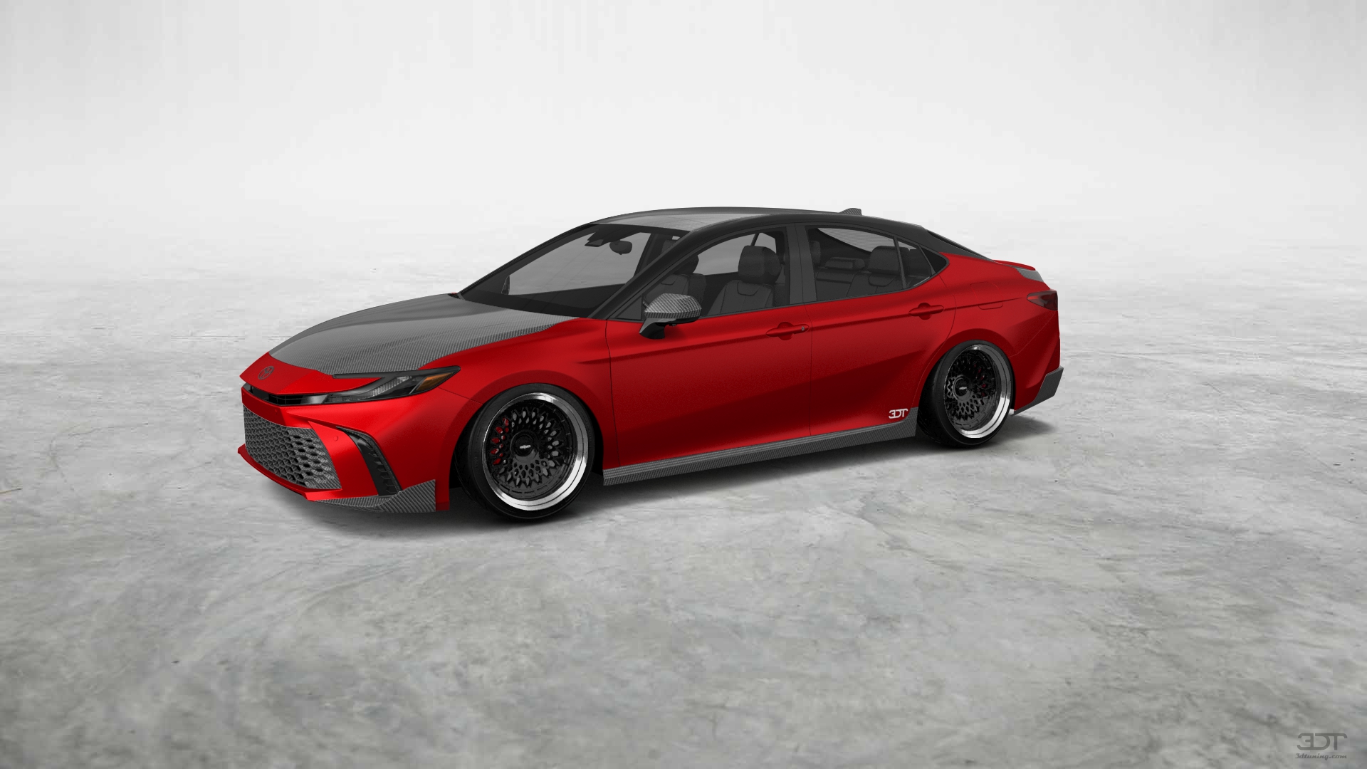 Toyota Camry Sedan 2025