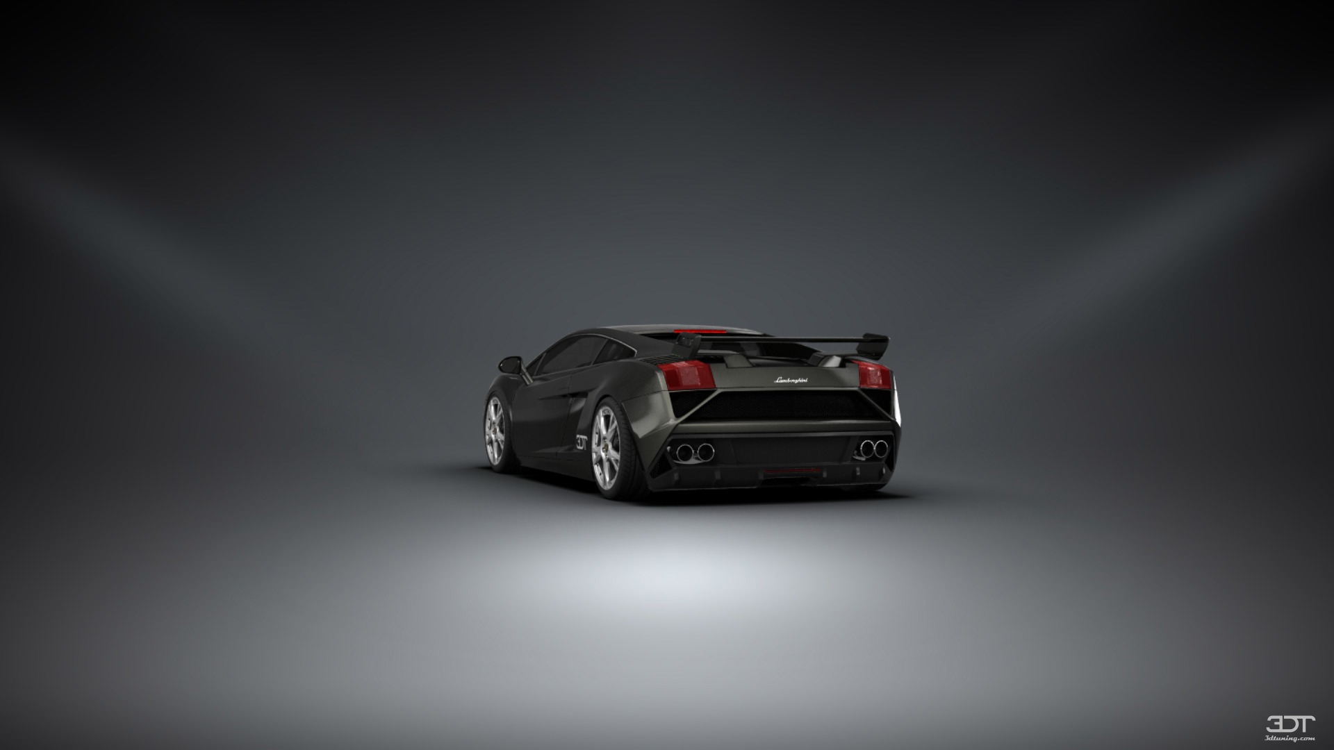 Lamborghini Gallardo Coupe 2005 tuning