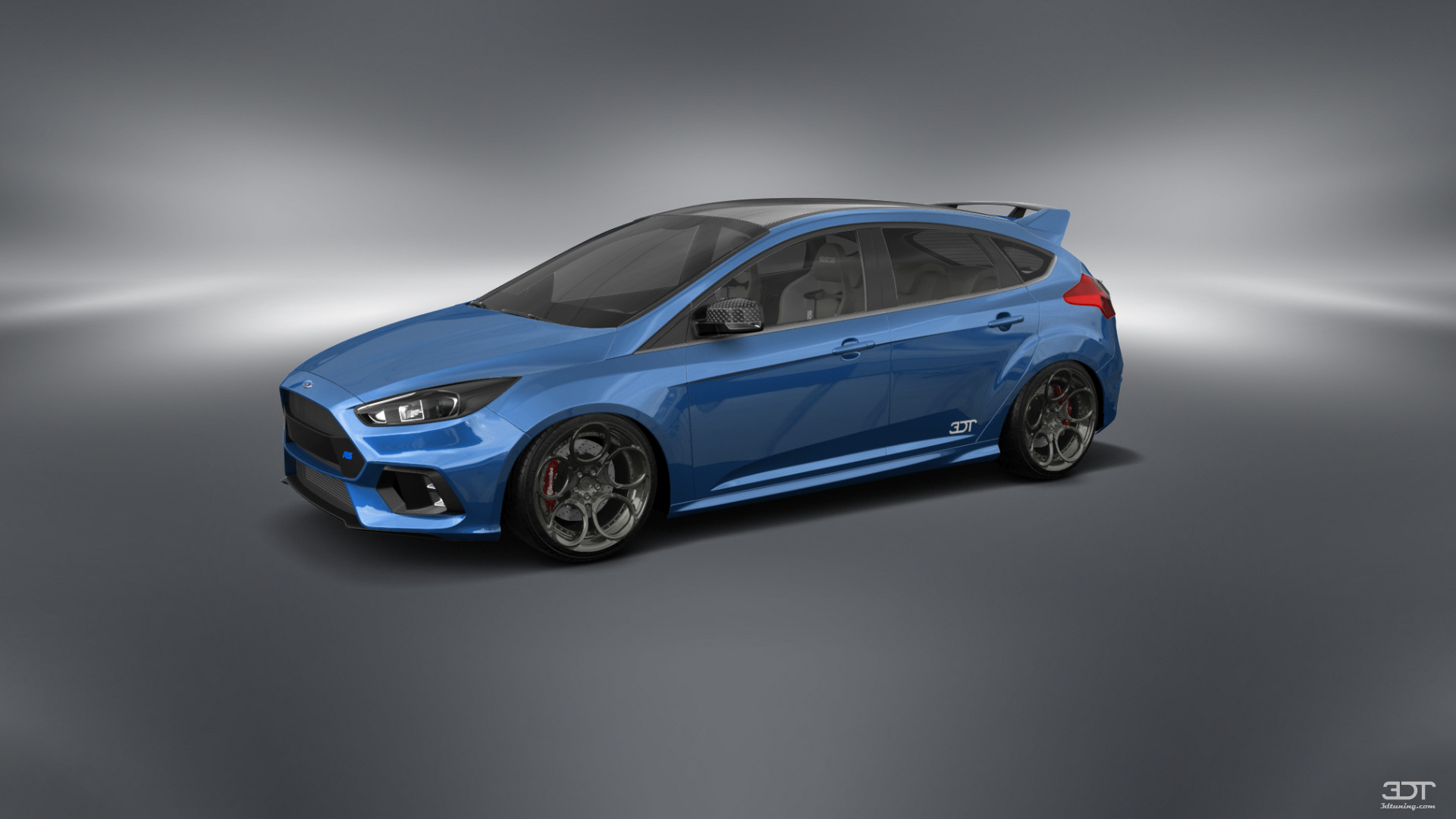 Ford Focus Hatchback 2015