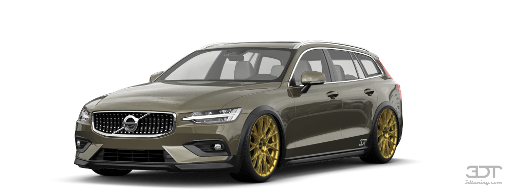 Tuning Volvo V60 5 Door Estate 2018