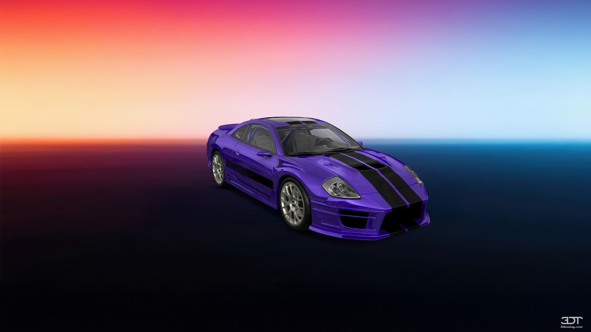 Mitsubishi Eclipse 2 Door Coupe 2003