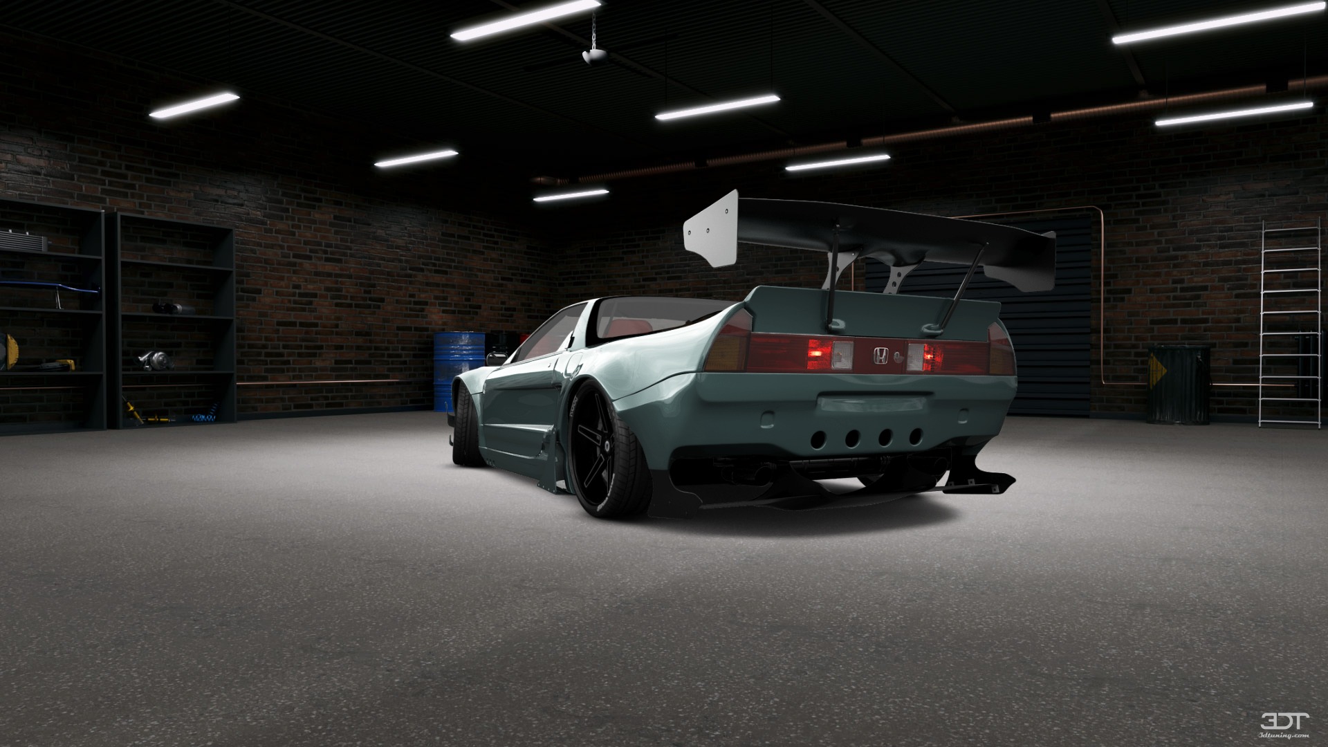 Honda NSX 2 Door Coupe 1990 Images