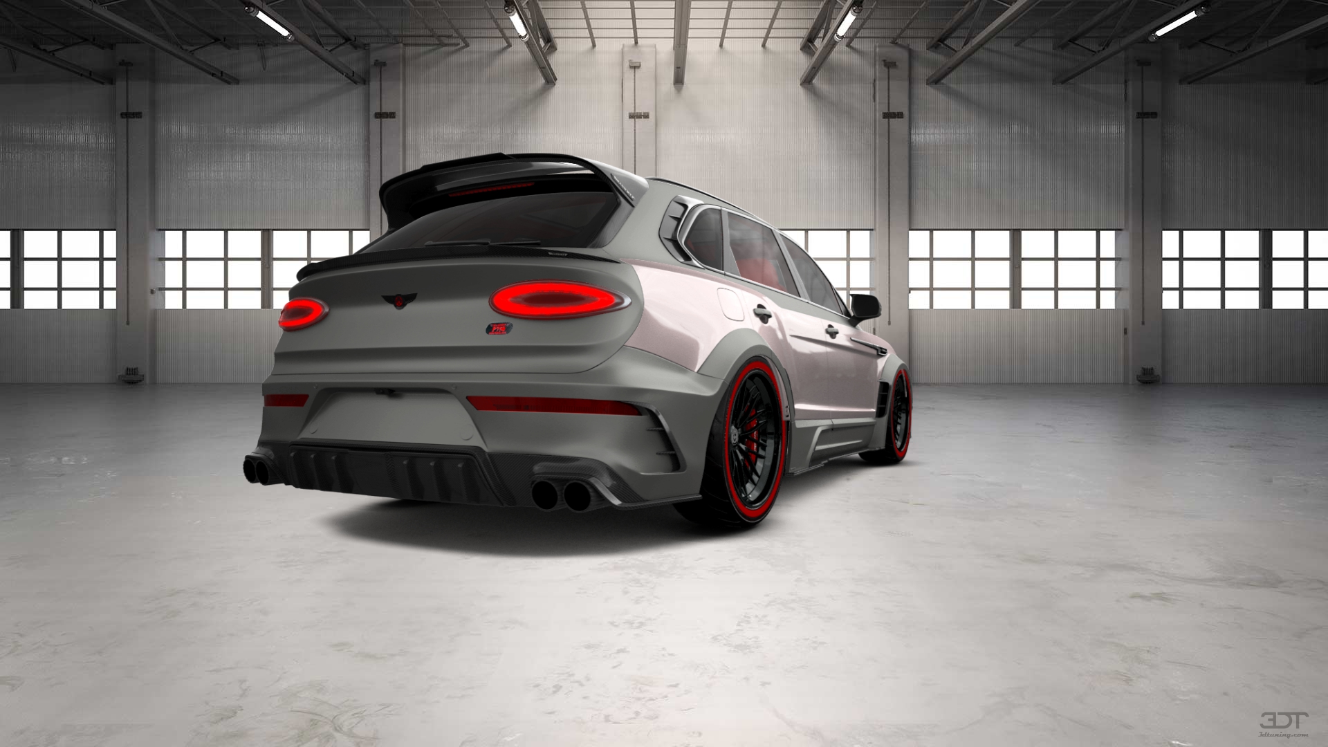 Bentley Bentayga 5 Door SUV 2020 Images