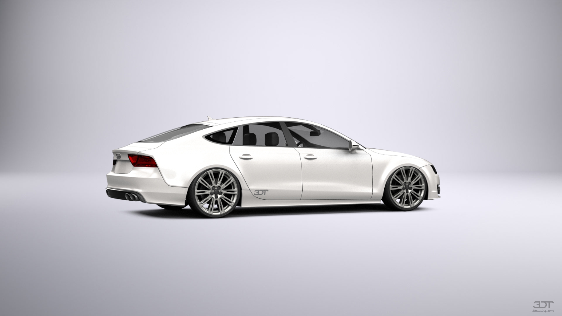 Audi A7 Liftback 2011 tuning
