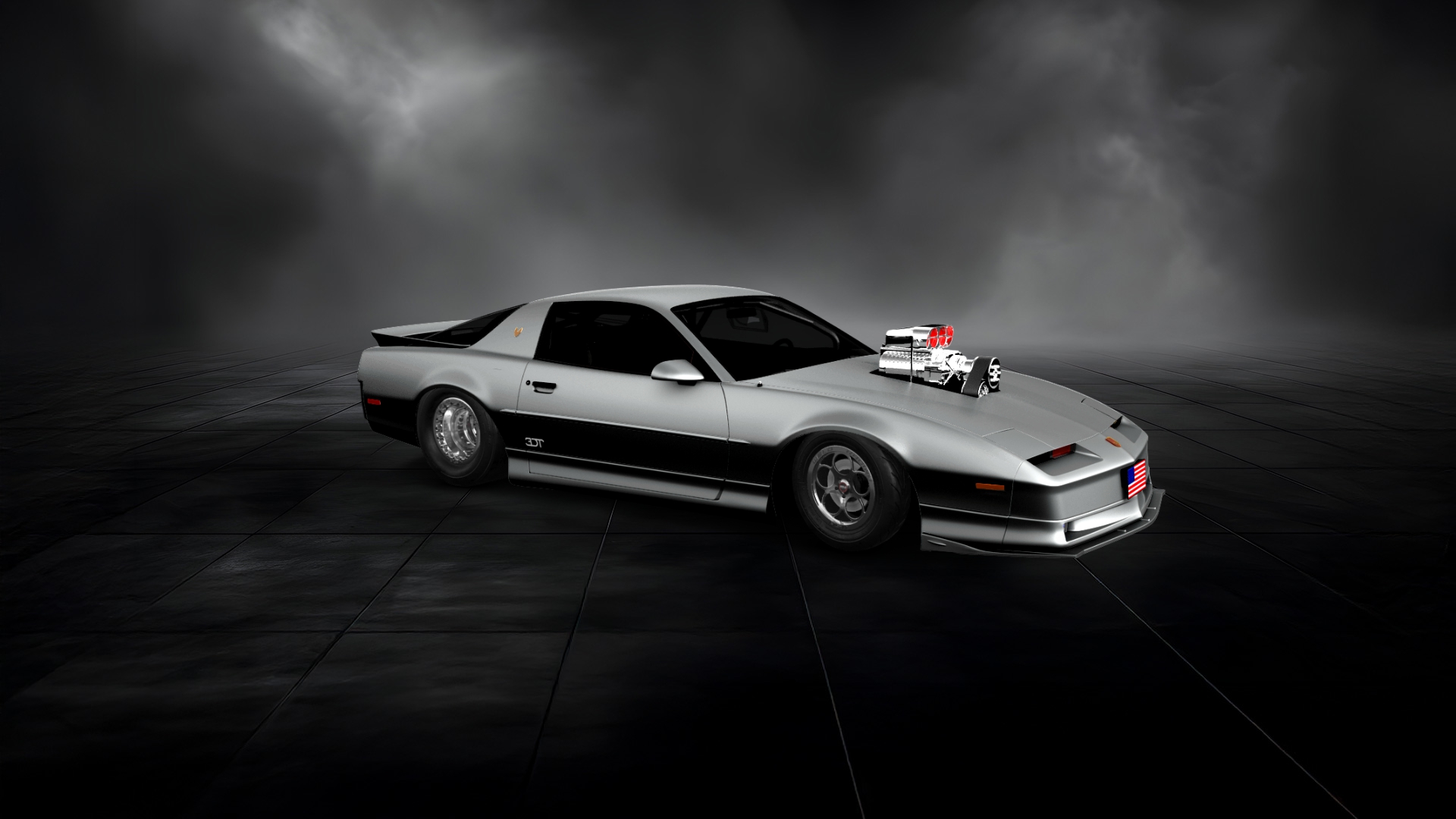 Pontiac Firebird 2 Door Coupe 1982