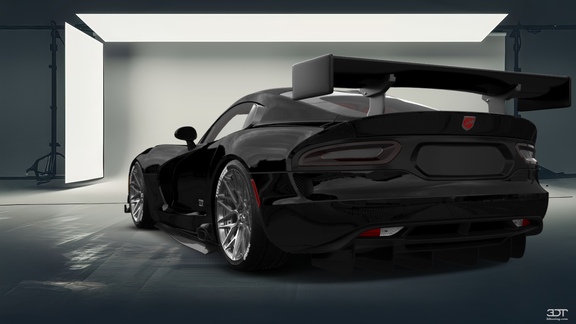 Dodge SRT Viper GTS 2 Door Coupe 2013