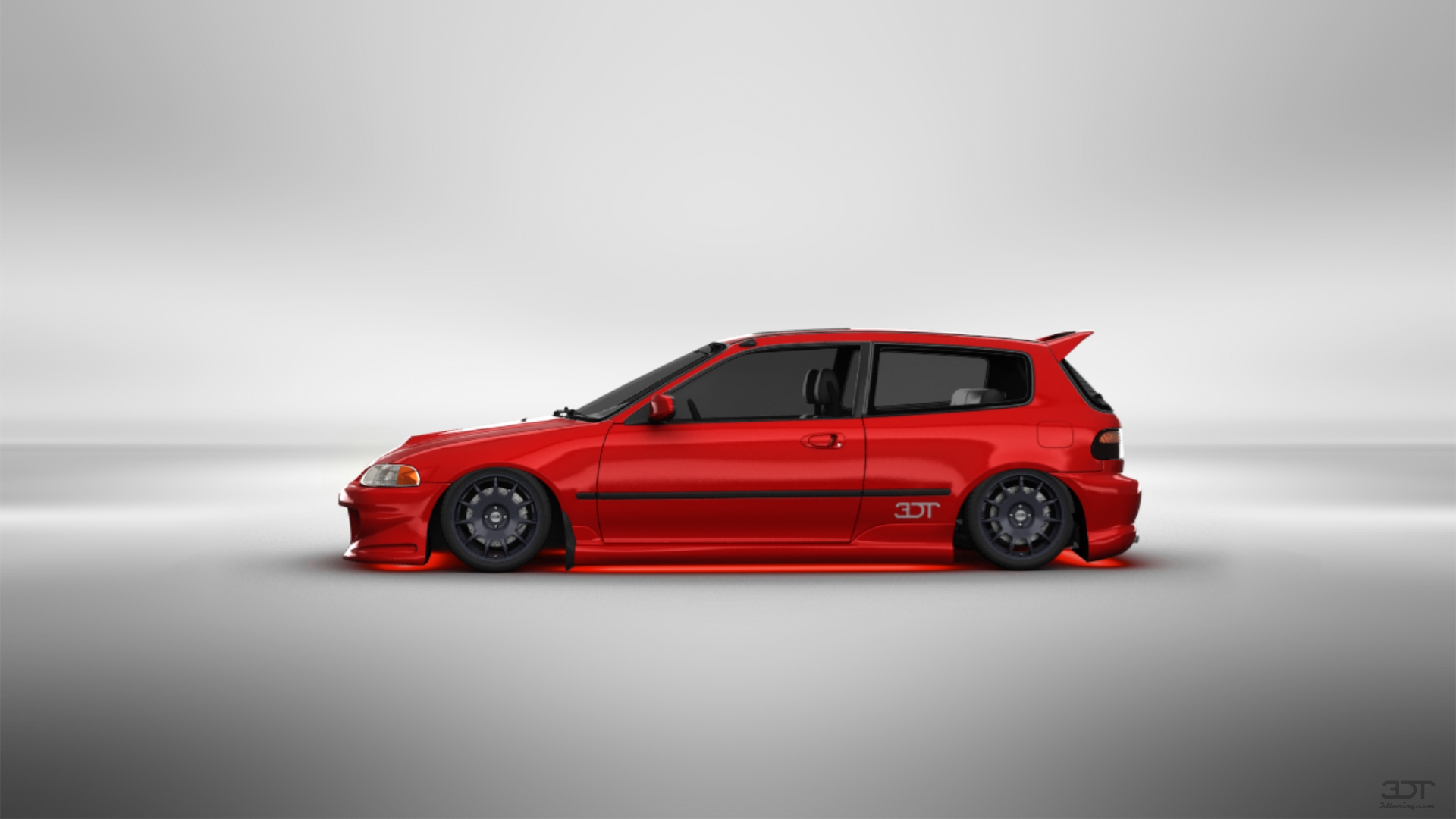 Honda Civic 3 Door Hatchback 1992