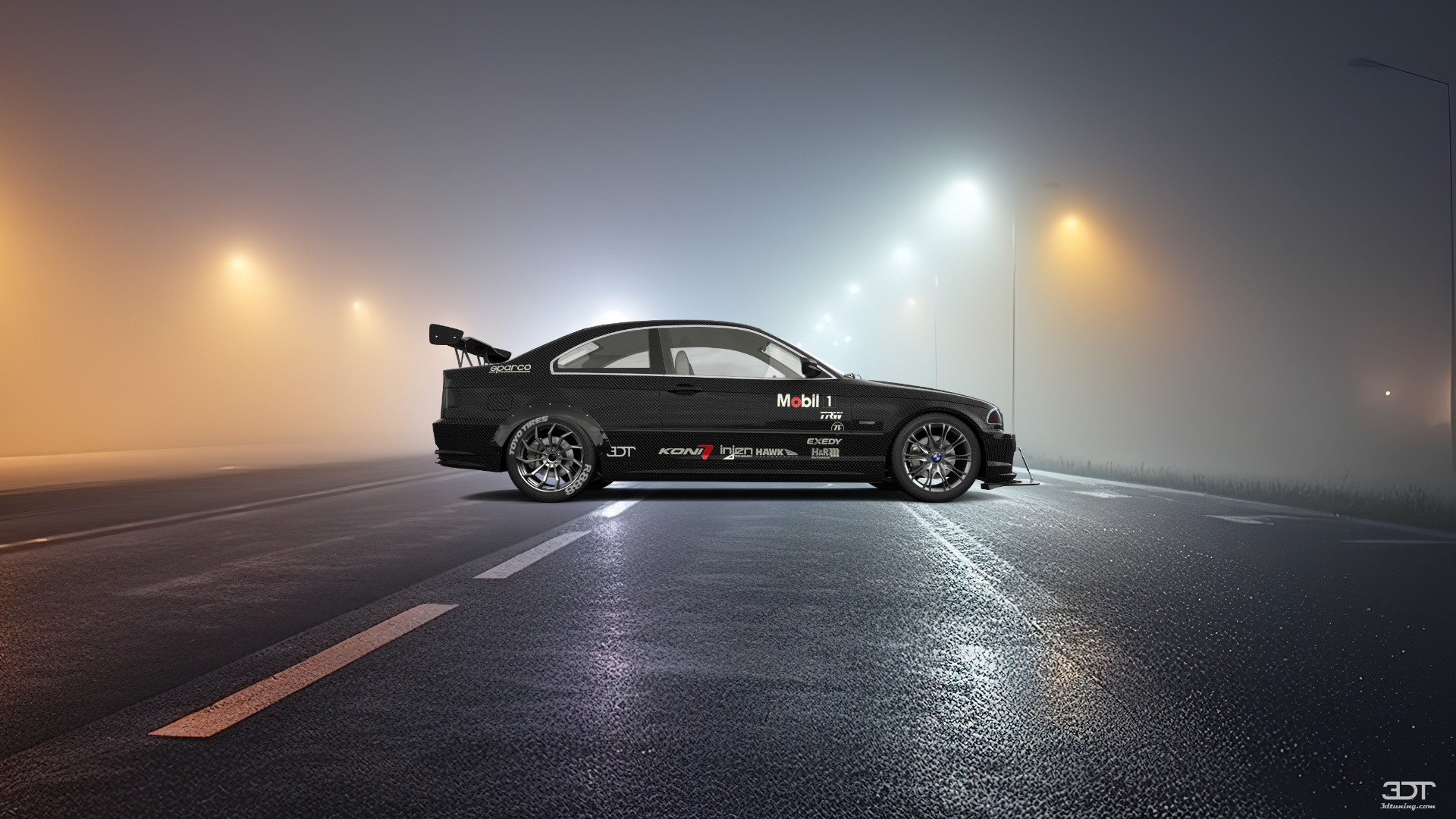 BMW 3 Series 2 Door Coupe 2001