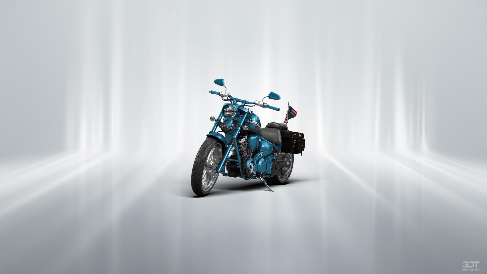 Yamaha Raider S Cruiser 2015