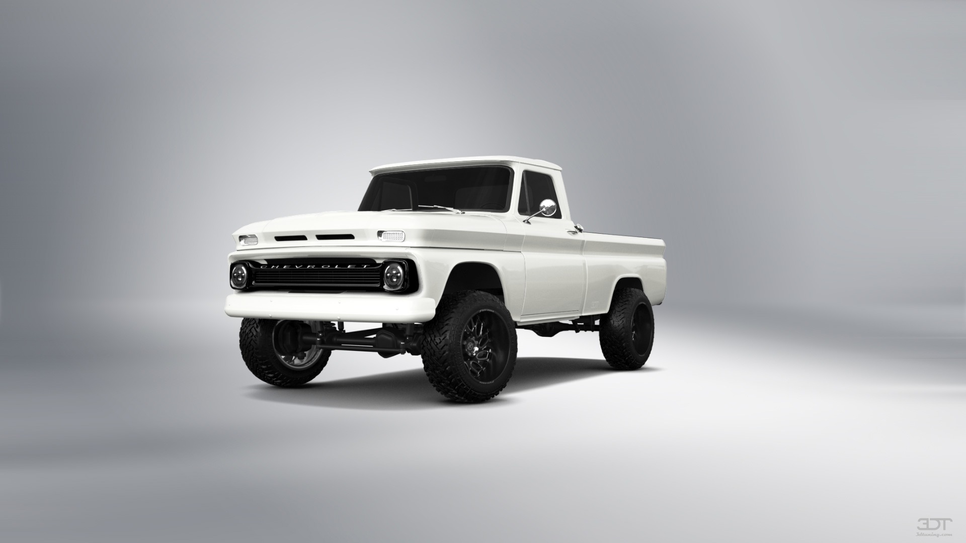 Chevrolet C-10 3 Door SUV 1962