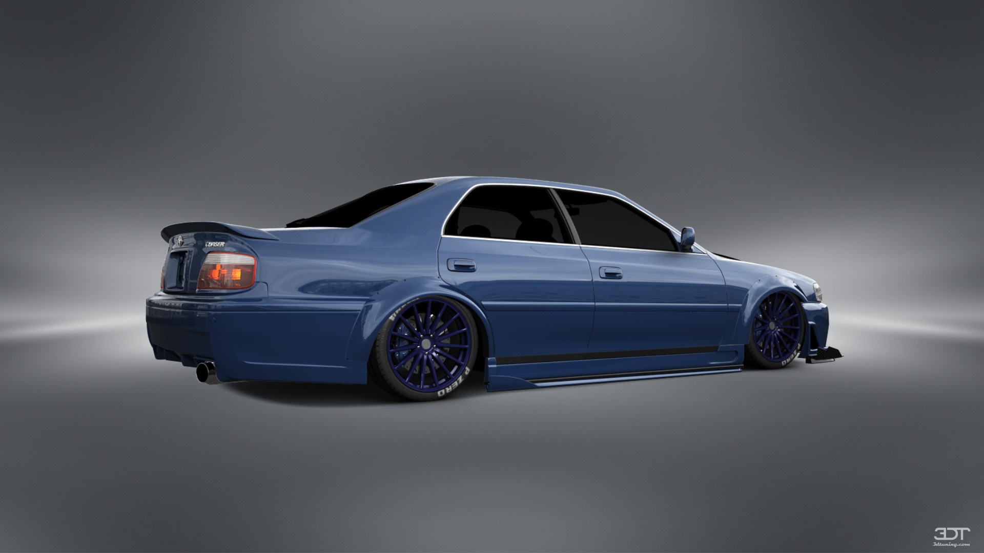 Toyota Chaser X100 Sedan 2000