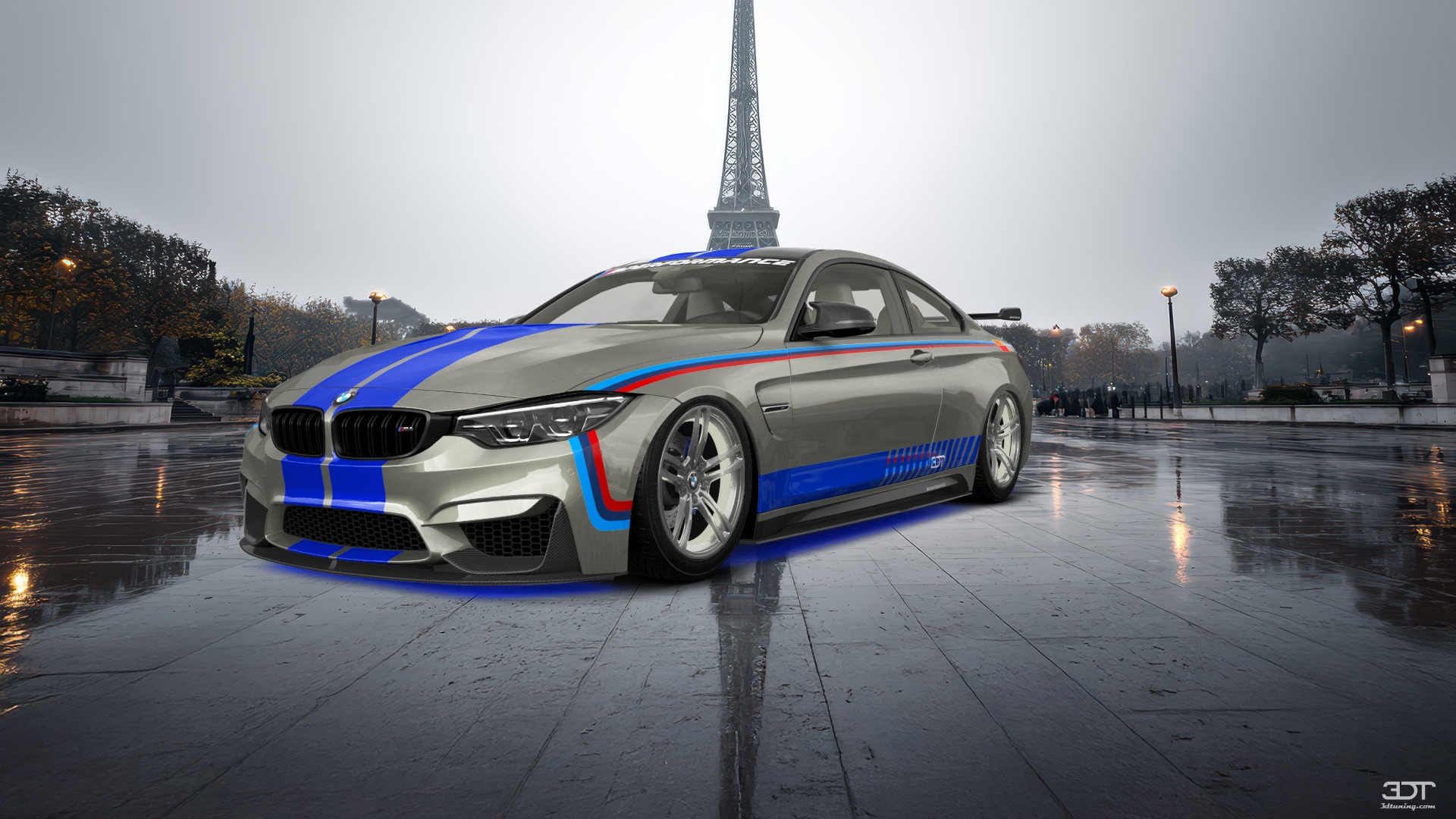 BMW M4 2 Door Coupe 2019 tuning