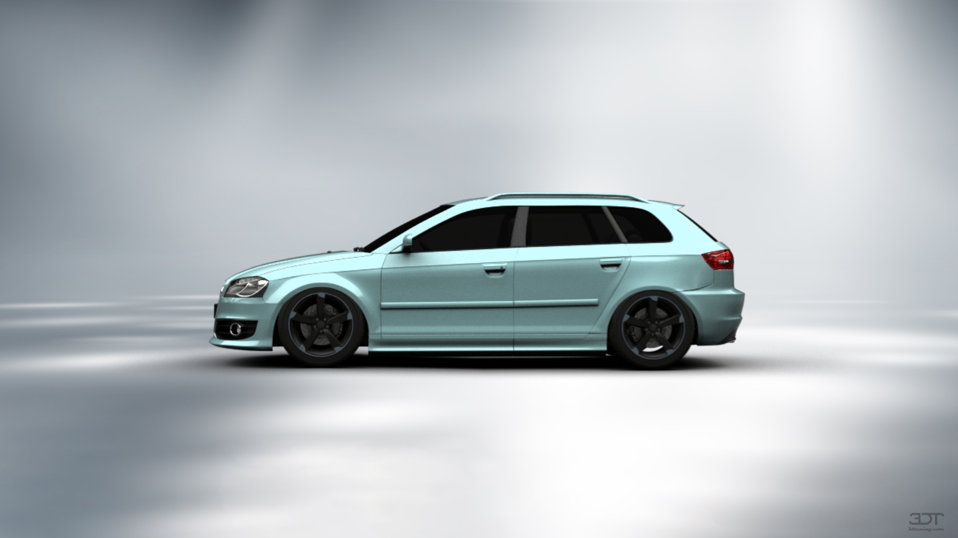 Audi A3 5 Door Hatchback 2011 tuning