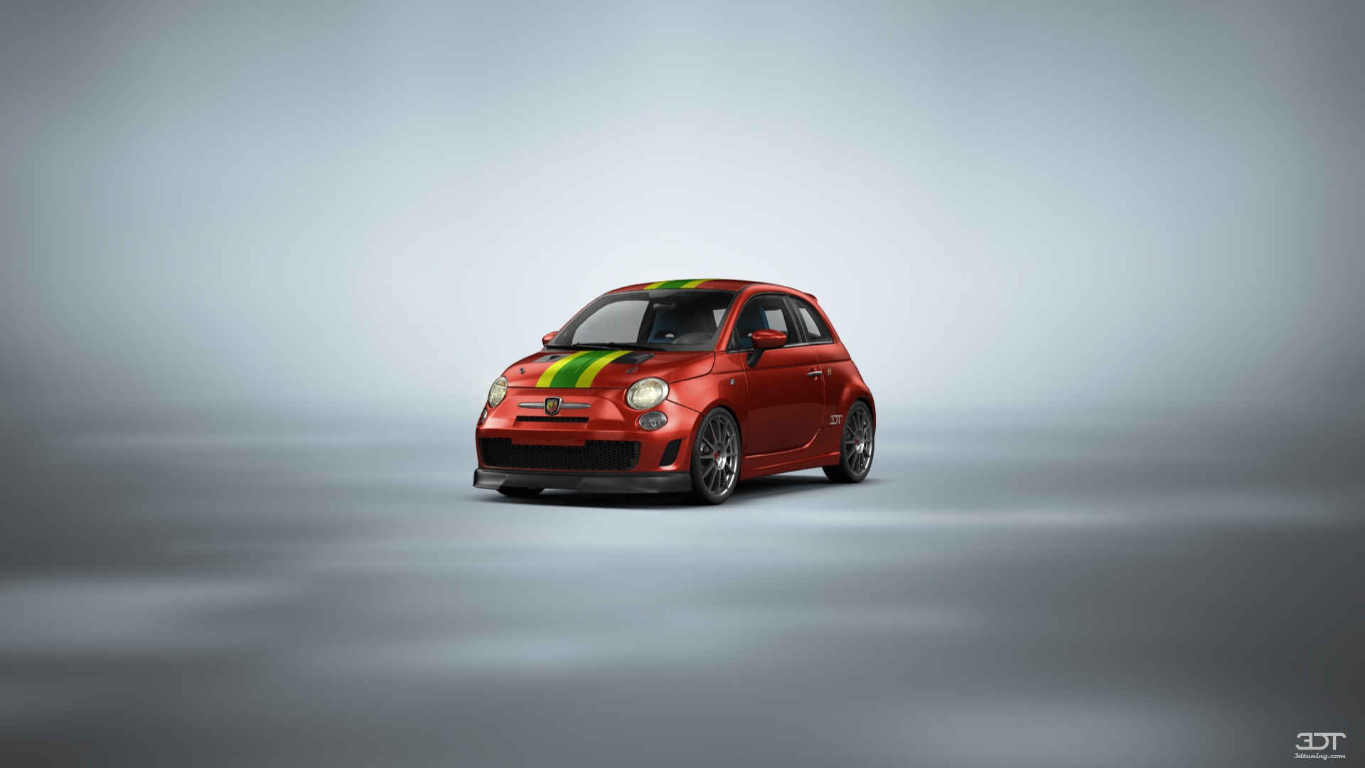 Fiat 500 Abarth 3 Door 2010 Images