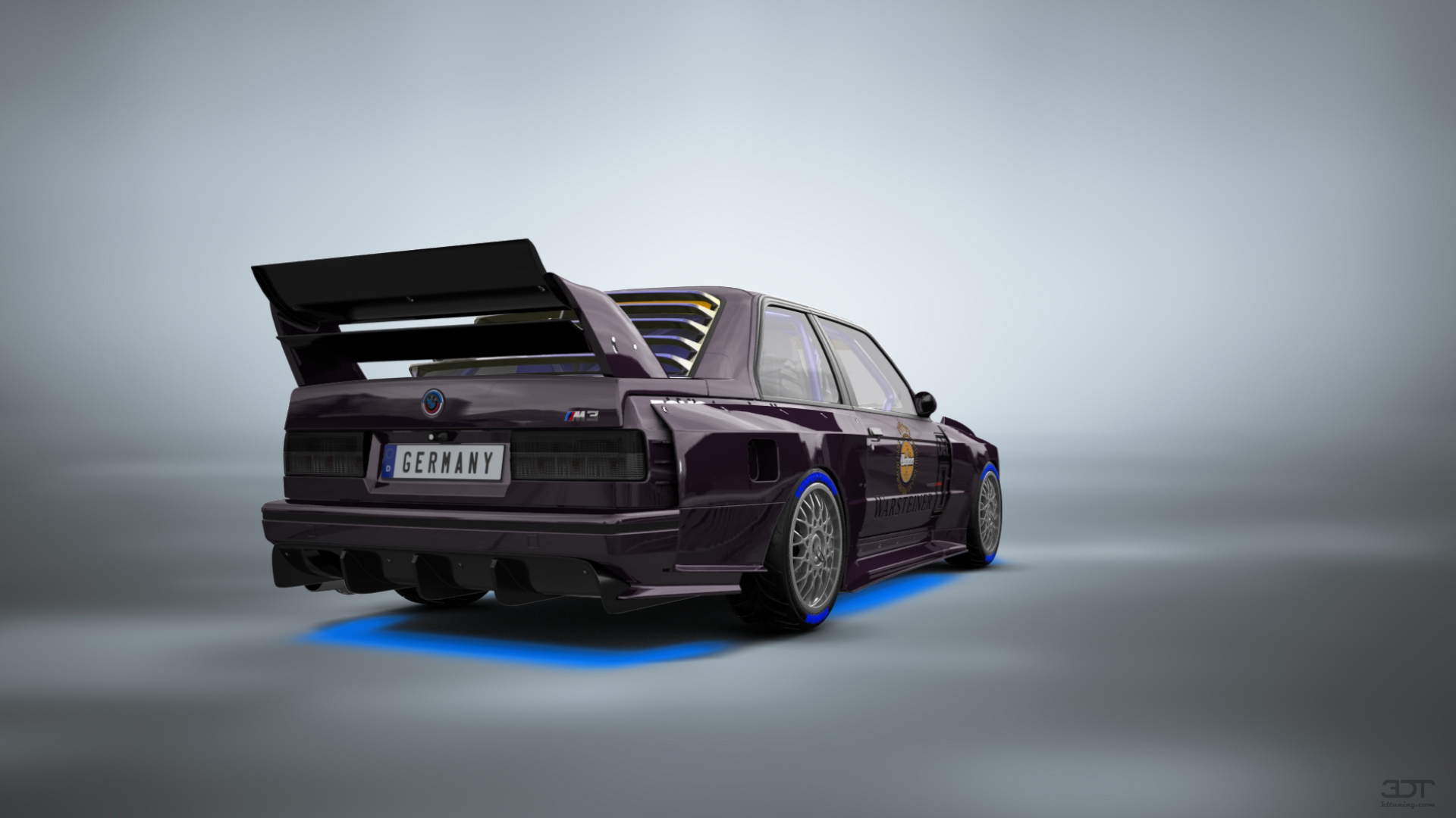 BMW M3 2 Door Coupe 1986