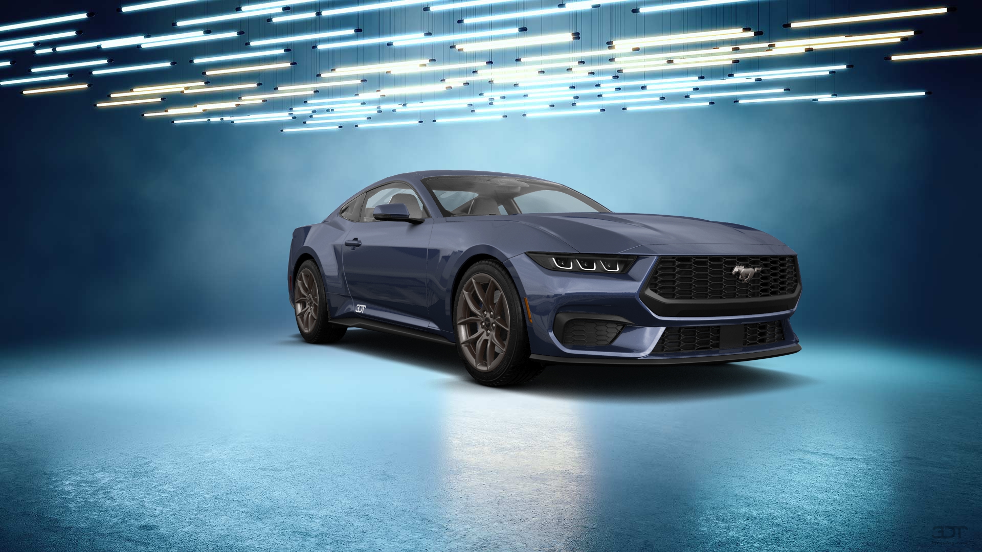 Ford Mustang 2 Door Coupe 2024
