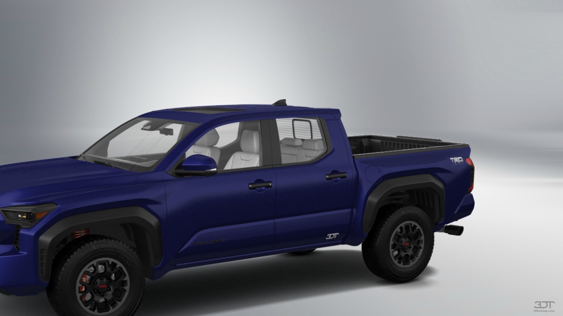 Toyota Tacoma Crew Cab 4 Door pickup truck 2024
