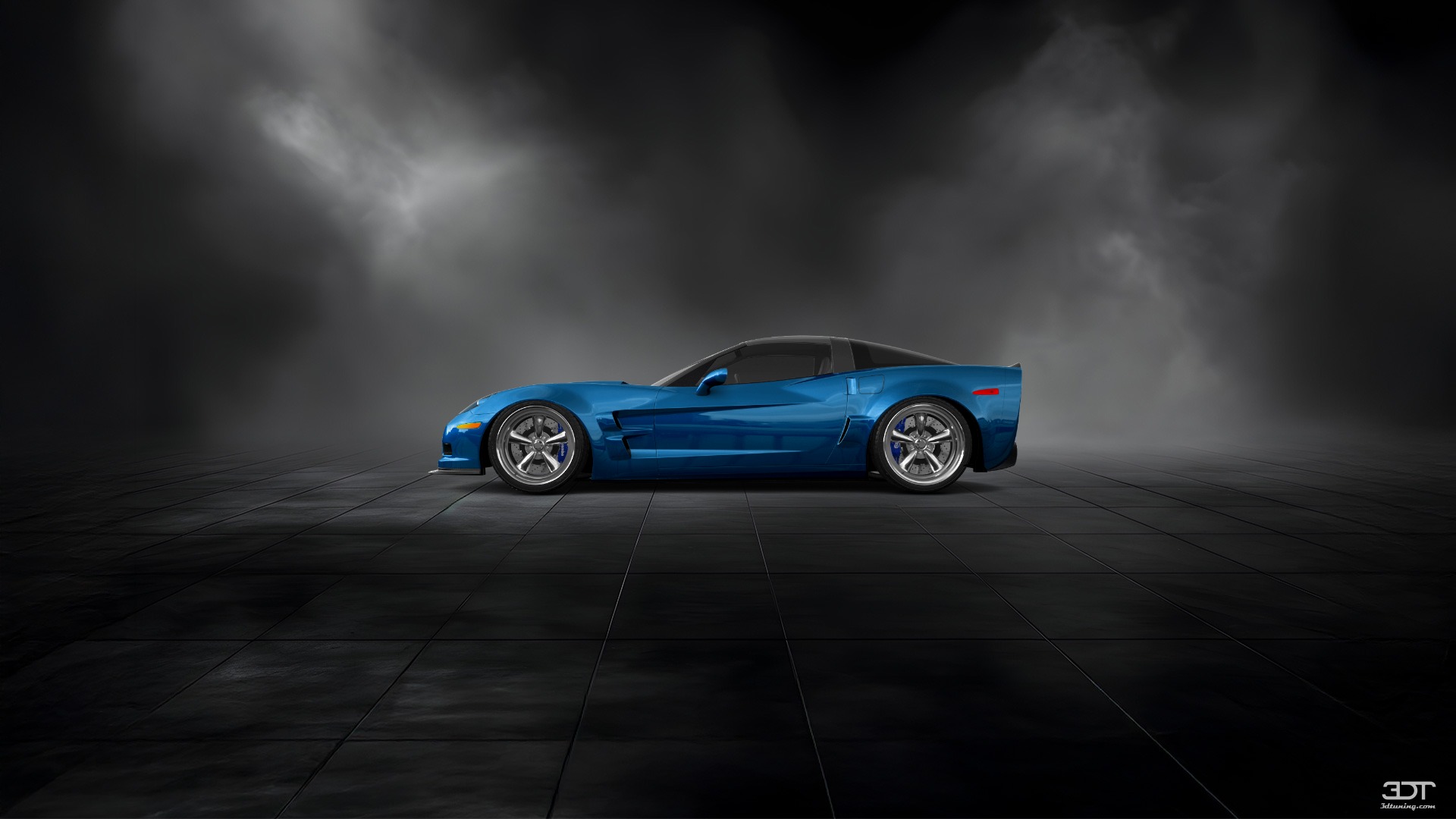 Chevrolet Corvette 2 Door Coupe 2004