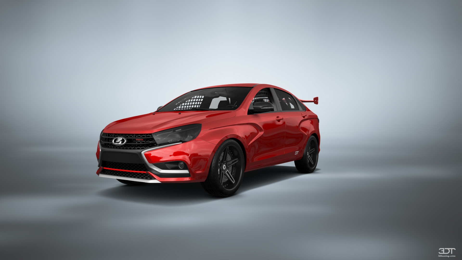 Lada Vesta 4 Door Saloon 2016 Images