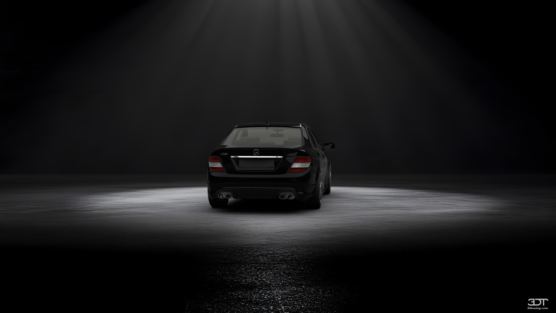 Mercedes C class Sedan 2007