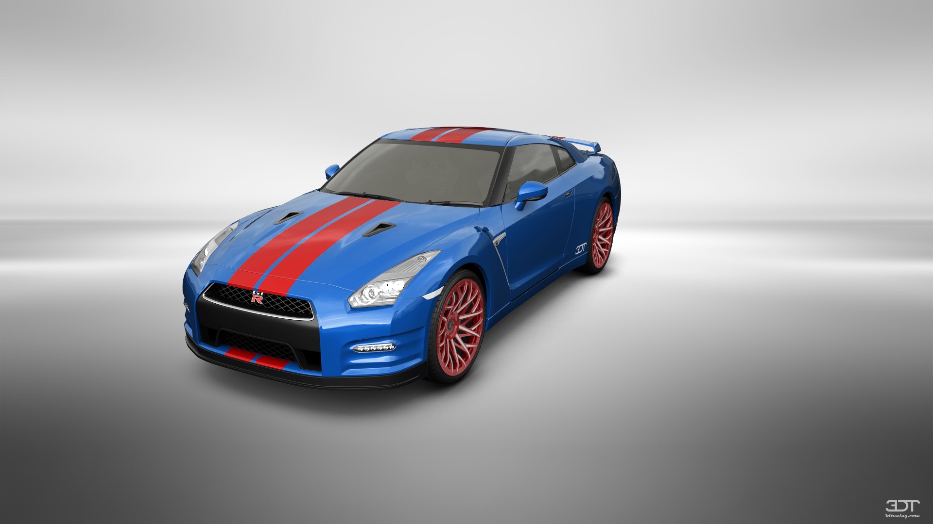 Nissan GT-R 2 Door Coupe 2010 Images