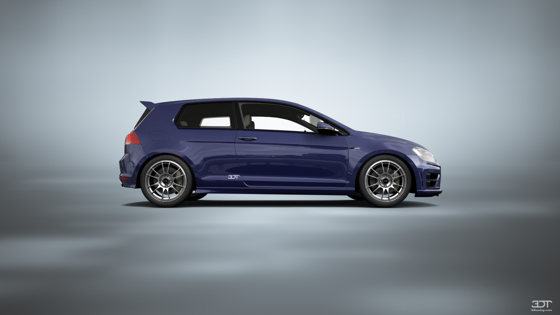Volkswagen Golf 7 3 Door Hatchback 2013