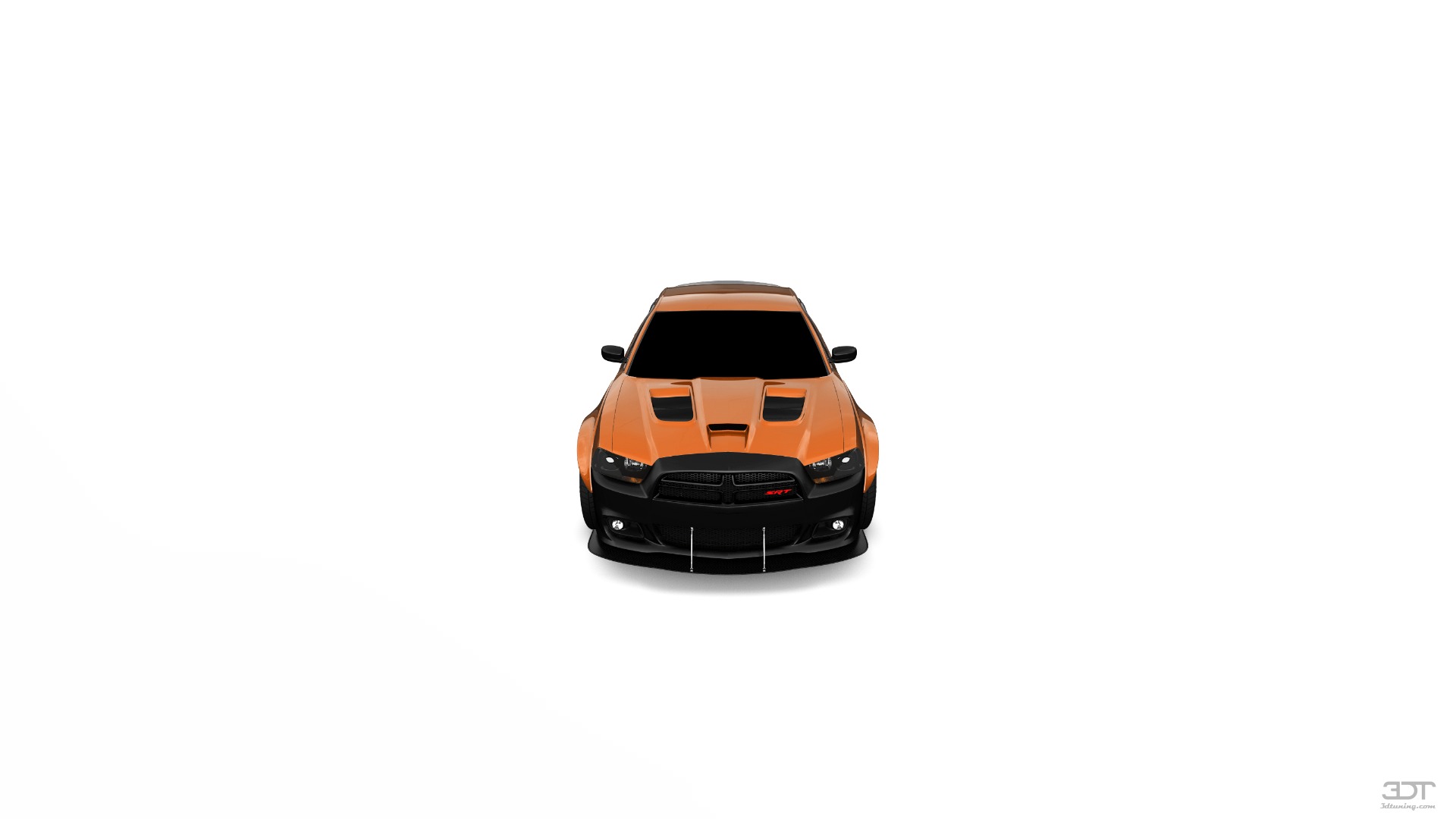 Dodge Charger SRT8 Sedan 2011 Images