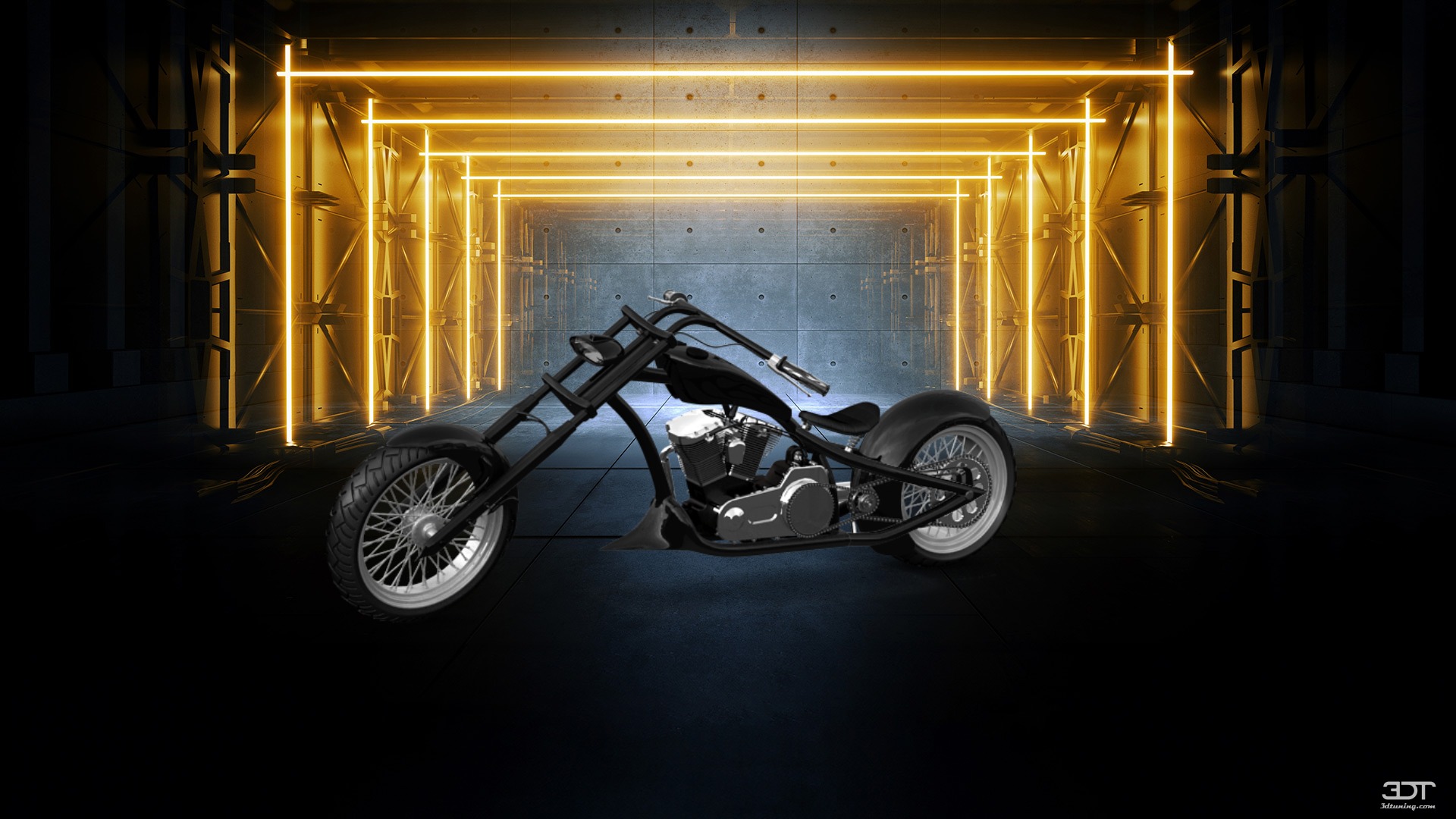 Custom Chopper Chopper 2017 Images