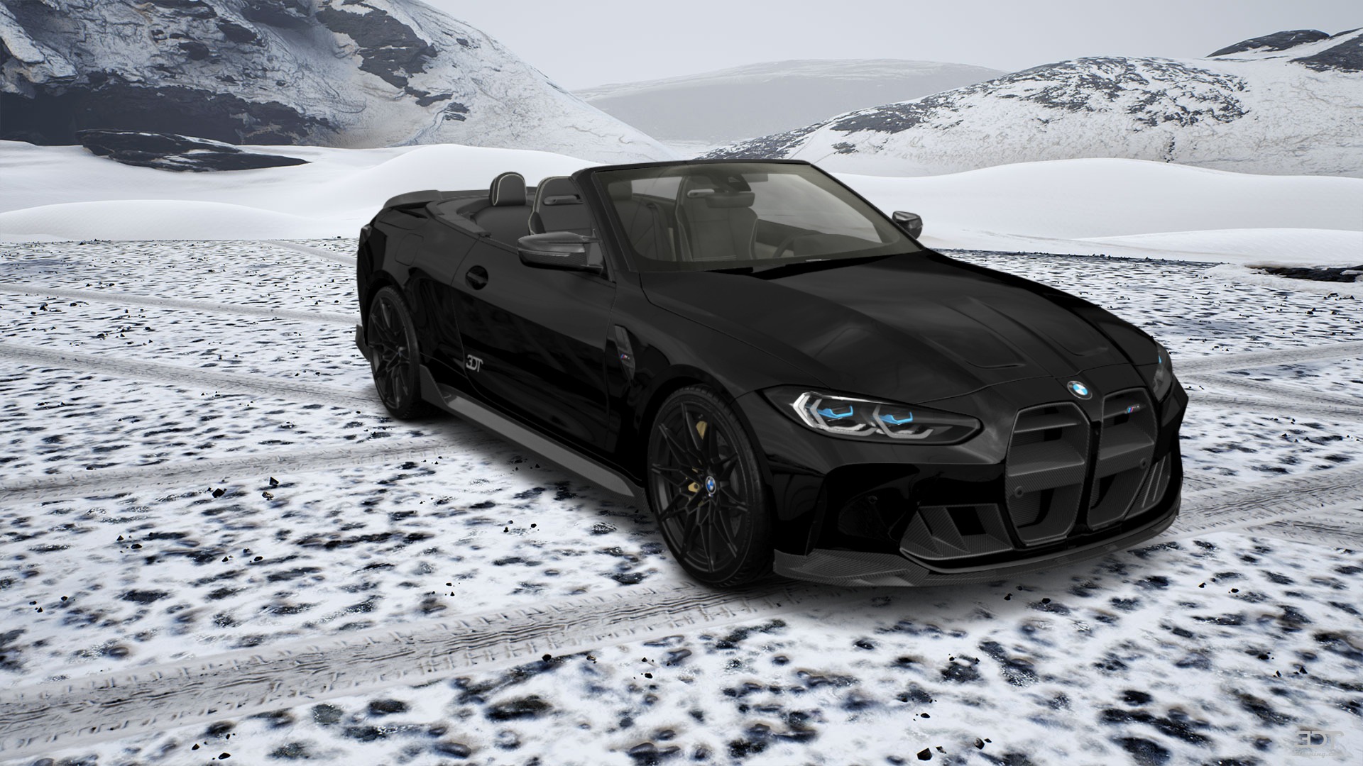 BMW M4 2 Door Convertible 2022