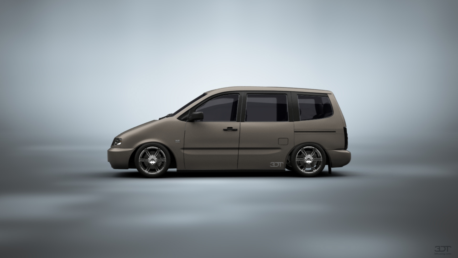 Lada 21204 Nadezhda Minivan 2002